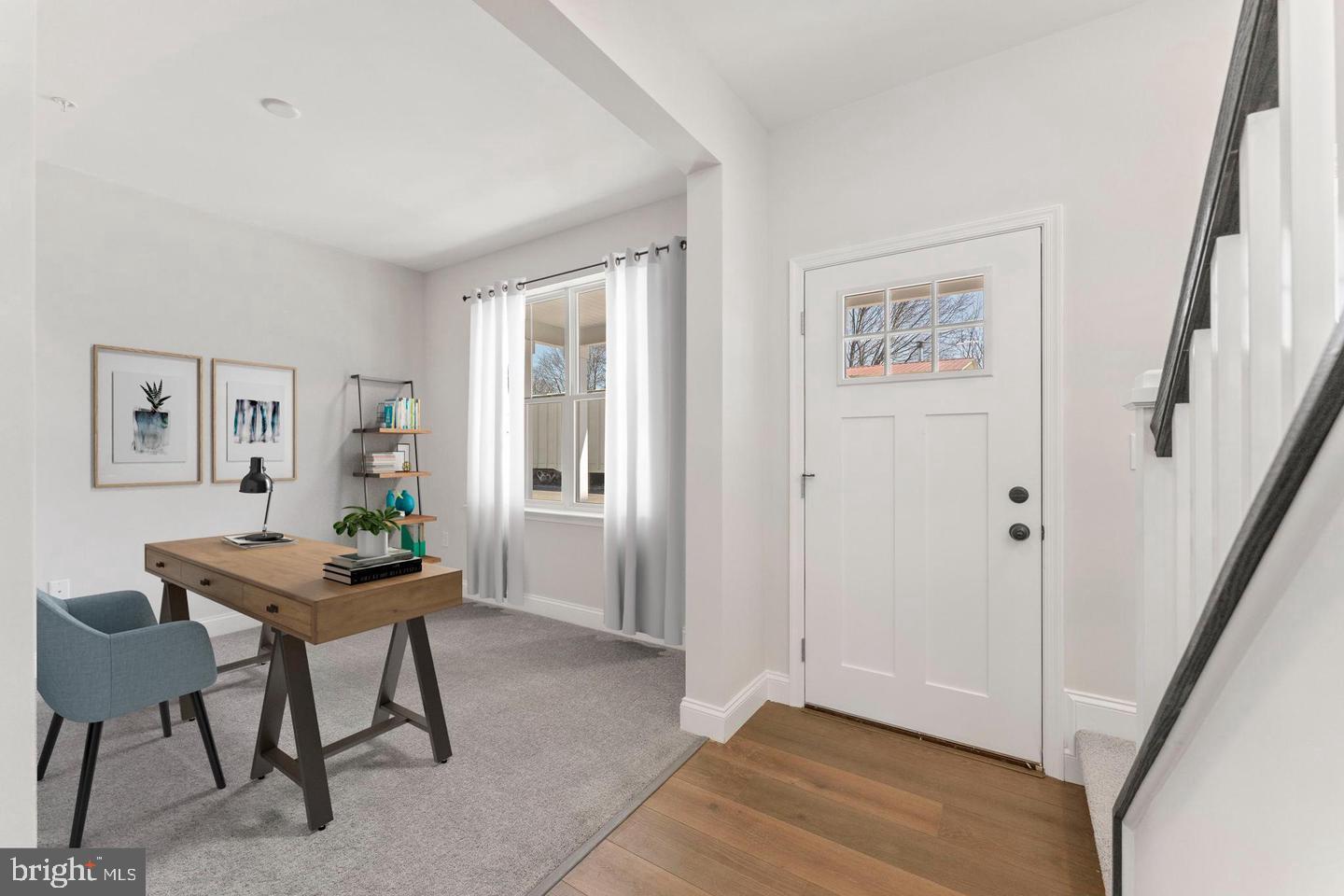 PERRY MILL - Residential