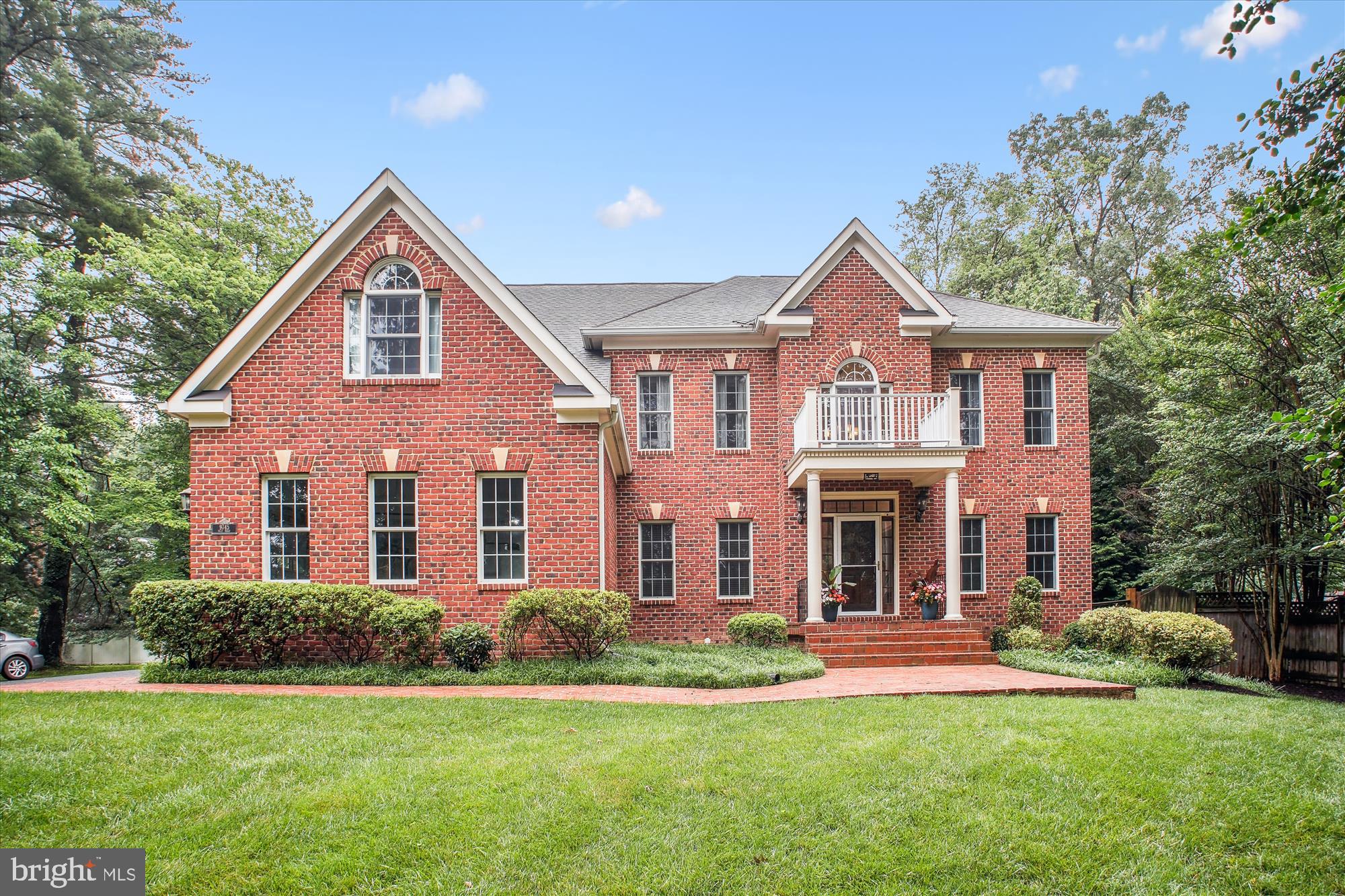 Stunning Colonial on Private Half-Acre Lot in the Heart of Vienna- Windover Heights!
This spacious and beautifully maintained colonial offers over 5,400 square feet of living space, featuring 6 bedrooms, 4.5 bathrooms, and a 3-car garage—all situated on a private, half-acre,  flat lot, in the sought-after Town of Vienna.
The elegant two-story foyer is flanked by a formal living room, a dining room, and a private office, creating a grand and welcoming entrance. Gorgeous Brazilian hardwood floors grace the main level. The gourmet, eat-in kitchen is a chef’s dream with ample cabinetry, a large pantry, a center island with a separate prep sink,  stainless steel appliances including dishwasher, double wall ovens, a gas cooktop, and designer range hood—ideal for both everyday living and entertaining. 
Adjacent to the kitchen, the spacious family room features a cozy gas fireplace. Step out onto the expansive deck—perfect for entertaining—overlooking a fenced, tree-lined backyard.  A convenient main-level laundry room adds to the home's functionality.
Dual staircases provide privacy and easy access to the upper level, where you’ll find a luxurious primary suite complete with a large sitting area, an updated en-suite bathroom featuring dual sinks, a soaking tub, a separate shower, and a spacious walk-in closet.
A Princess Suite with a private en-suite bath and two additional bedrooms connected by a Jack-and-Jill bathroom offer comfortable accommodations for family or guests.  Bedroom 4 also includes an attached bonus room—ideal for a playroom, second office, or creative space.  A handy laundry chute is accessible from the upper hallway.
The finished lower level adds incredible versatility with two more bedrooms, a large recreation room, a second full kitchen, another laundry area, generous storage, and five full-sized windows that fill the space with natural light.  A walk-up exit leads to the level backyard, providing easy outdoor access.  Perfect for Au-Pair or Multi-generational space!
Ideally located just minutes from I-66, Route 123, the Vienna Metro, and charming downtown Vienna, with its vibrant selection of parks, shops, restaurants, and entertainment. This home is just one block from Flint Hill Elementary and Madison High School—both top-rated and highly sought-after.