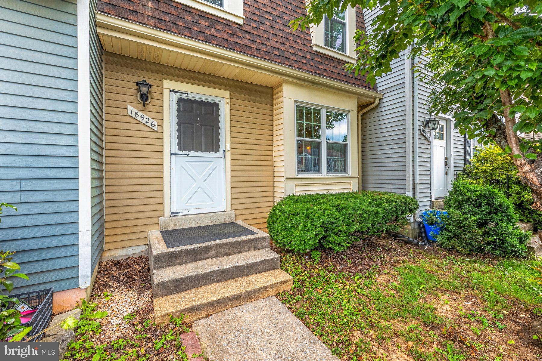 Discover the charm of this beautifully maintained Colonial townhouse in Gunners Lake Village, where comfort meets convenience. Spanning 1,482 total sq. ft. , this inviting home features two spacious bedrooms and two full bathrooms, perfect for relaxation and privacy. Step inside to find a thoughtfully designed interior that seamlessly blends functionality with style. The family room, conveniently located off the kitchen, creates an ideal space for gatherings and entertaining. The kitchen boasts ample table space, making it a delightful spot for casual meals or morning coffee. Enjoy the ease of modern living with essential appliances, including a dishwasher, refrigerator, stove, washer, and dryer, all designed to enhance your daily routine. The fully finished walkout basement offers additional living space, perfect for a home office, playroom, or cozy retreat. With luxury vinyl plank and carpet flooring throughout, this home exudes warmth and comfort. Outside, the low-maintenance lot allows you to spend more time enjoying your home and less time on upkeep. Assigned parking ensures convenience, while the community association takes care of management, snow removal, and trash services, providing peace of mind. This townhouse is not just a home; it's a lifestyle. Embrace the opportunity to create lasting memories in a space that truly feels like your own. 
Commuters Dream location! Ideally located within walking distance of schools and parks, this home is just minutes from Gunners Lake, offering excellent opportunities for walking, running, and outdoor recreation. Residents will also enjoy convenient access to the MARC Train, shopping, dining, and major commuter routes.
Don't miss this exceptional opportunity to make this charming property your new home.