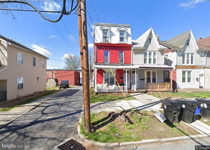 Two-unit investment property with tenants in place and Section 8 approved. Fully occupied and producing immediate rental income.

Current gross annual income: 30,276

Recent upgrades include new water heaters, new stove and range, new refrigerator, new baseboard heating units, some new windows and paint, and added insulation throughout.