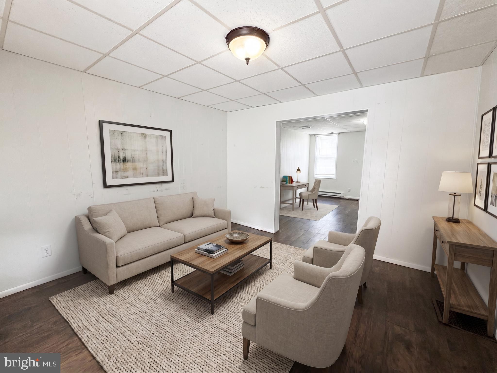 Charming Rowhome By The Ballpark In York City

There is something special about a home that has stood the test of time, and this two story rowhome captures that feeling beautifully. Built in 1900, this 4 bedroom, 1 bathroom property offers 1,370 square feet of living space in a location that makes city living easy and enjoyable. Situated just minutes from Route 30 and Interstate 83, commuting is simple and convenient, while the unique positioning between Codorus Creek, the railroad tracks, and Revolution Stadium helps create a more tucked away setting within the city.

Inside, you will find a layout that feels both comfortable and practical, featuring two spacious levels along with a finished attic that adds flexible living space. Central air conditioning and forced gas heat provide year round comfort, and existing appliances make ownership seamless from day one. A detached garage offers valuable storage and potential off street parking if converted with a garage door, a feature that is appreciated in York City properties.

Living here means being close to some of York’s favorite local destinations. Enjoy morning coffee at Prince Street Cafe or The Green Bean Roasting Co., brunch at Roost Uncommon Kitchen, or dinner with friends at Rockfish Public House or White Rose Bar and Grill. The historic York Central Market is nearby as well, offering a lively atmosphere filled with local vendors, fresh foods, and community connection.

The location provides excellent accessibility beyond city limits. Interstate 83 offers direct routes north toward Harrisburg and south toward Maryland and Baltimore, while Route 30 makes east west travel toward Lancaster and Gettysburg easy. Business Route 83 and surrounding local roads help streamline daily commuting and weekend plans alike.

York City continues to grow while maintaining its historic charm, and this home places you right in the center of that momentum. Tree lined streets, historic architecture, local art spaces, and a thriving small business scene create a lifestyle that feels both vibrant and authentic. Whether you are expanding your investment portfolio or looking for a property with character, income potential, and strong location benefits, this rowhome offers a compelling opportunity.