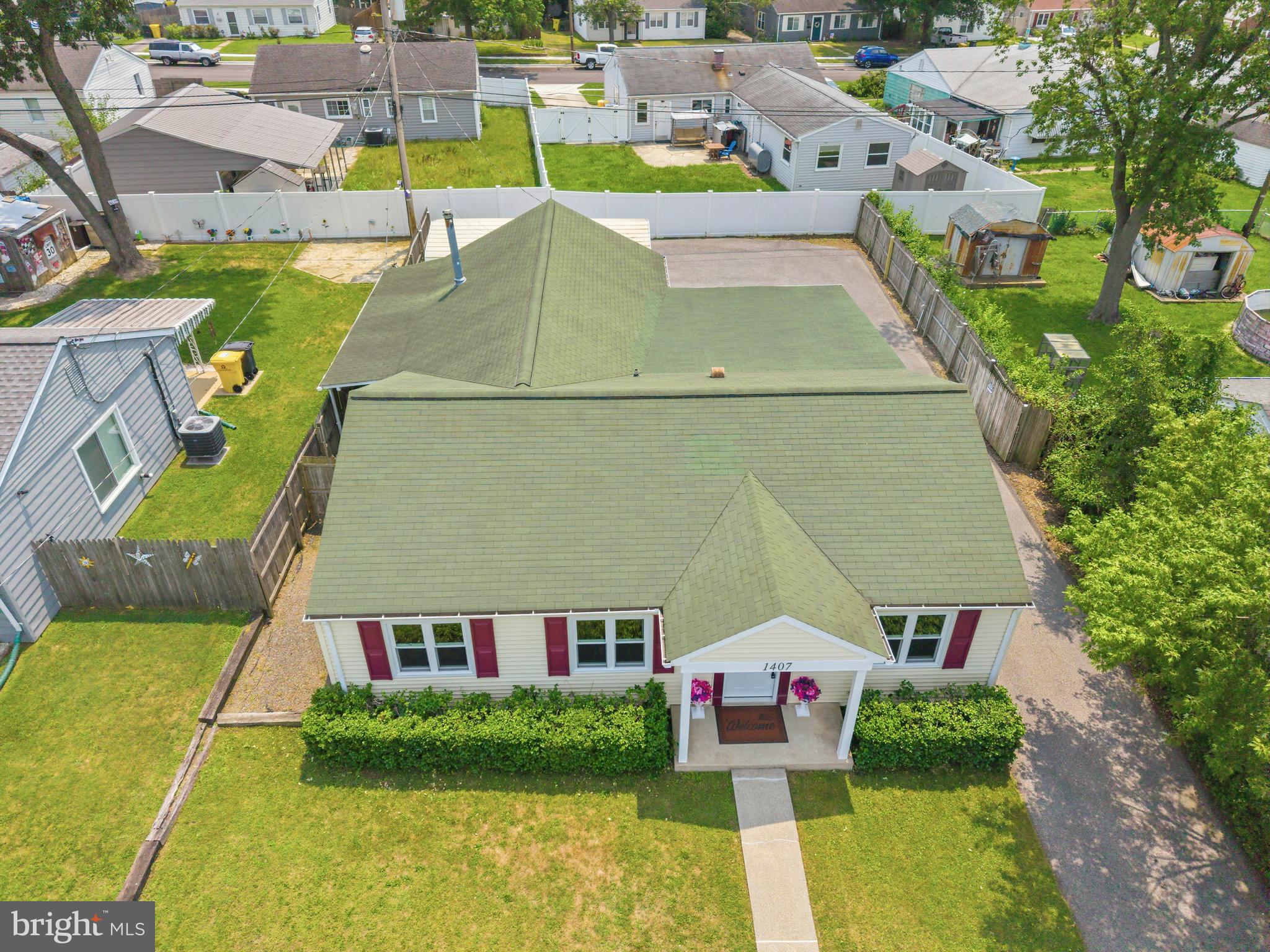 HARUNDALE - Residential