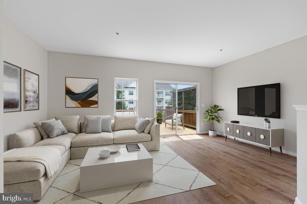 CHAPLINE PLACE - Residential