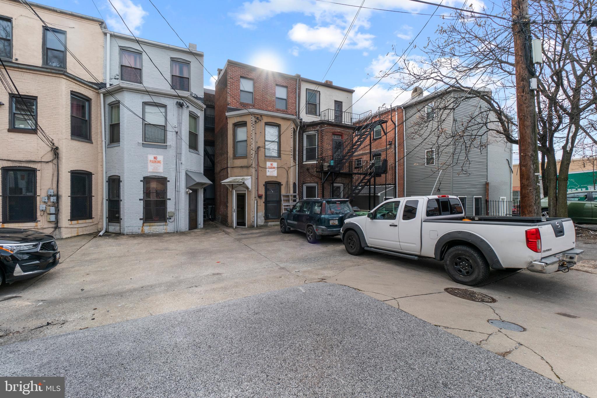 CHARLES VILLAGE - Residential Income