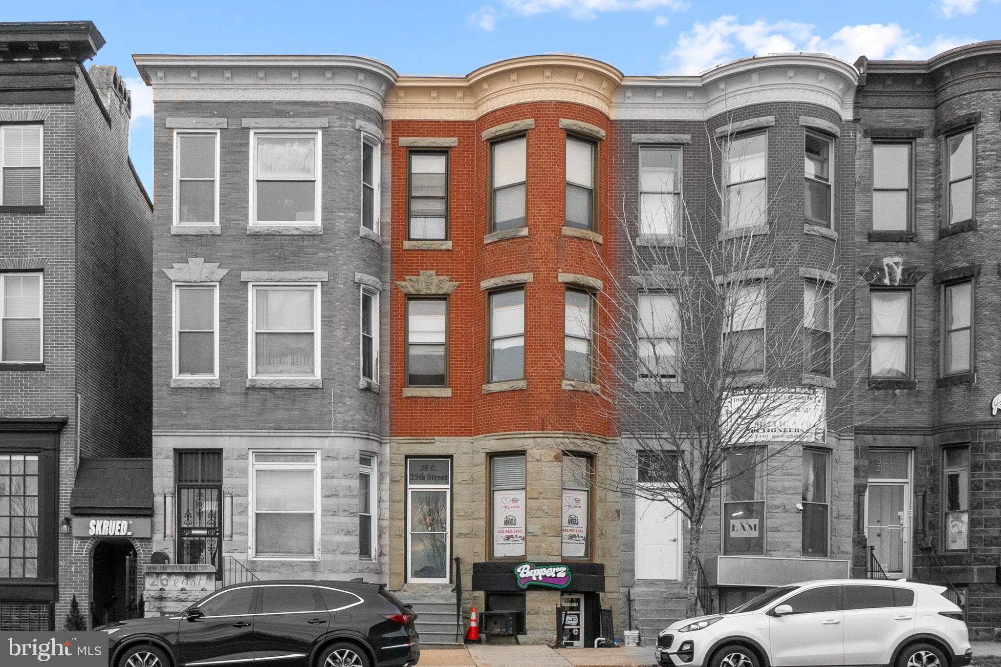 CHARLES VILLAGE - Residential Income