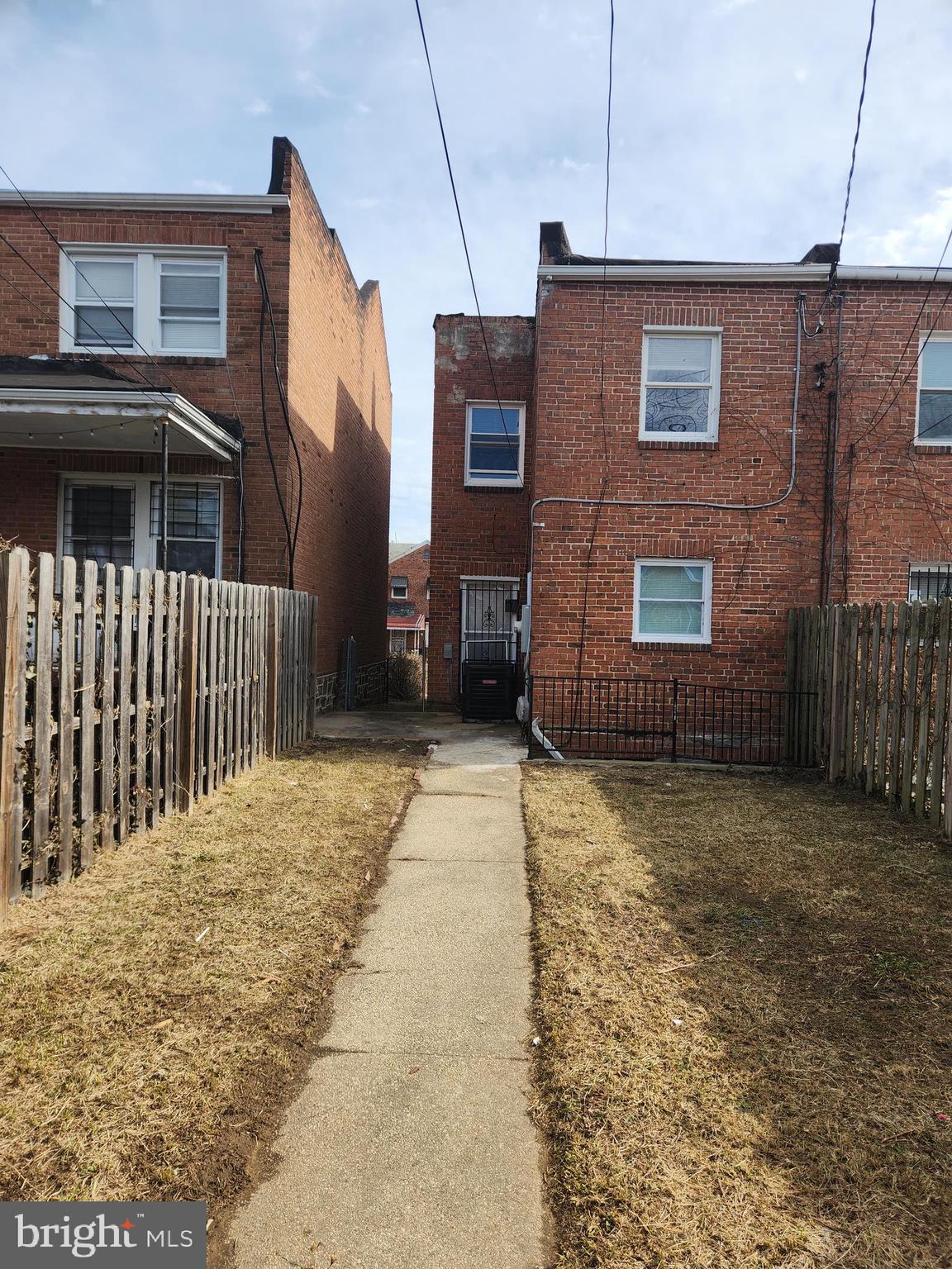 NONE AVAILABLE - Residential
