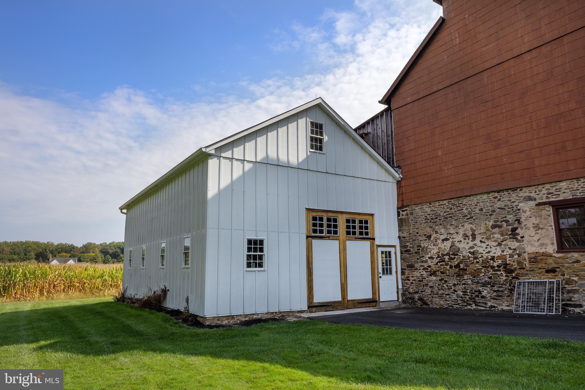 STOVER MILL - Residential