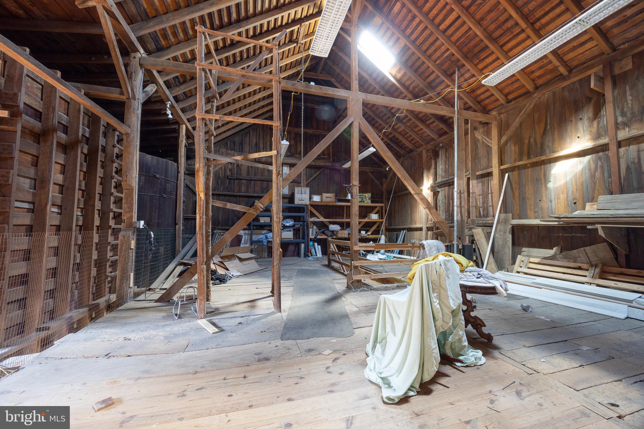 STOVER MILL - Residential