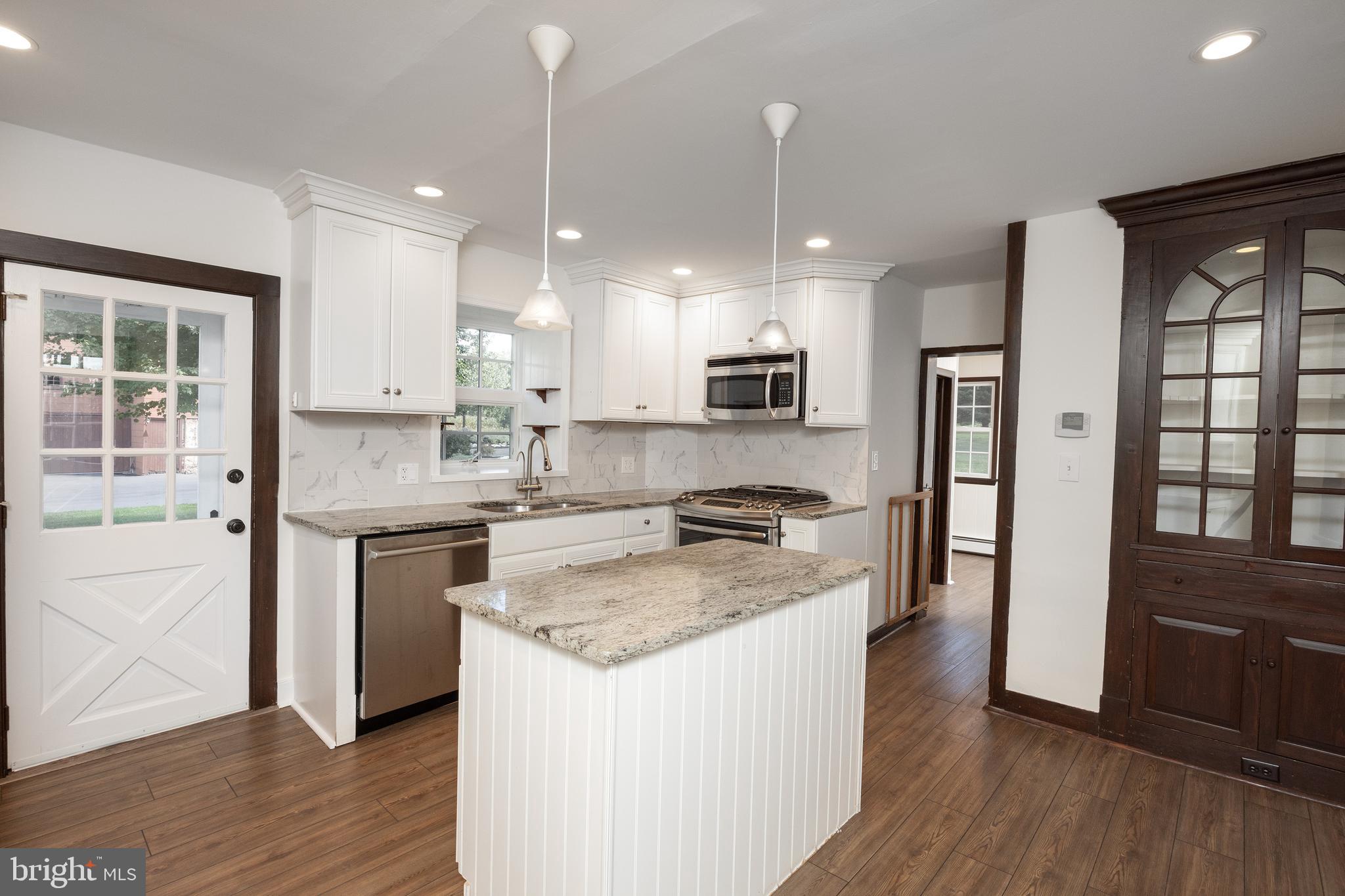 STOVER MILL - Residential