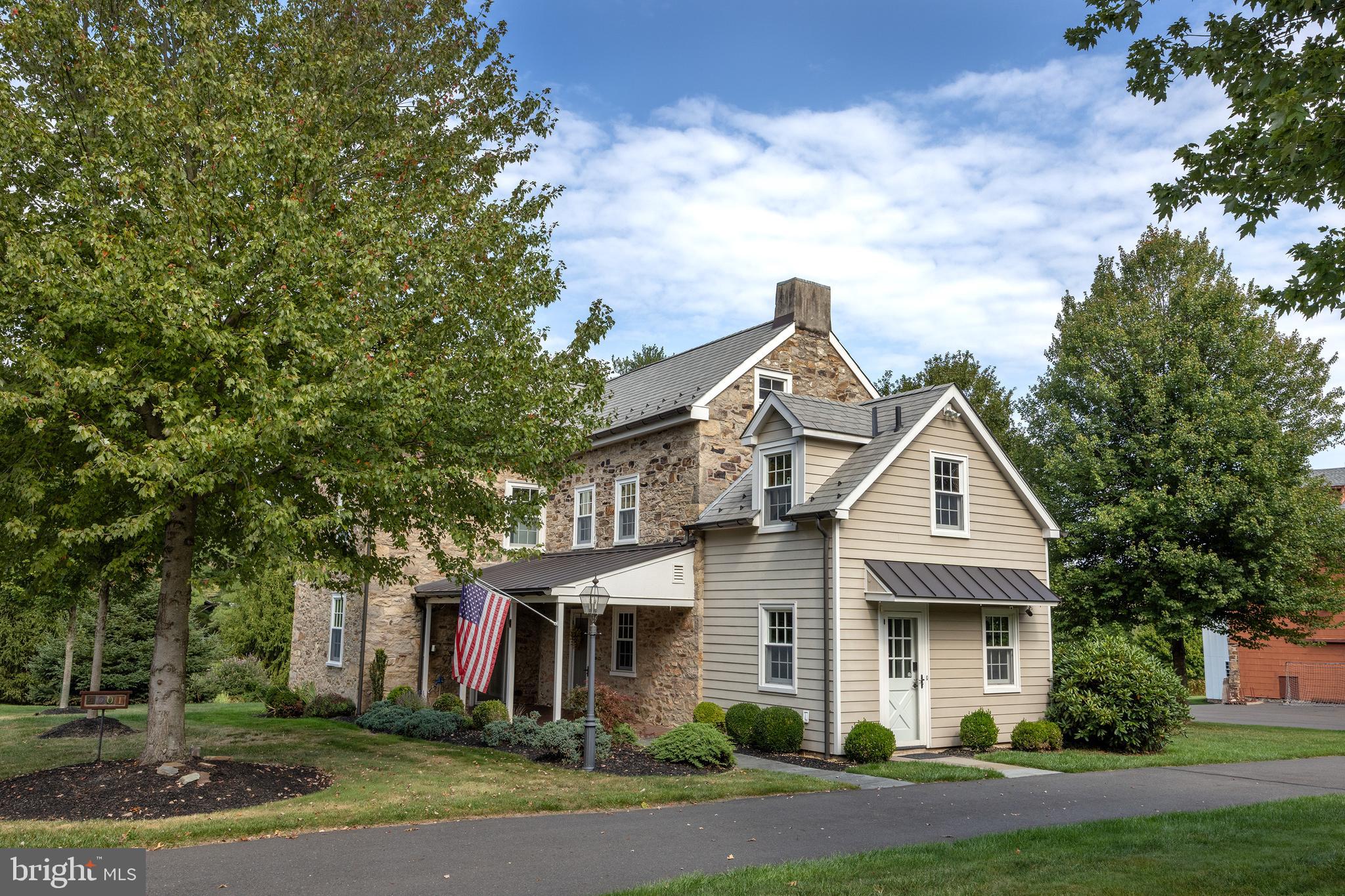STOVER MILL - Residential