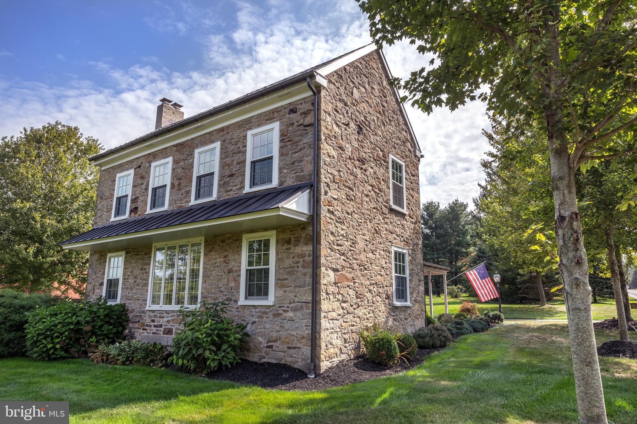 STOVER MILL - Residential