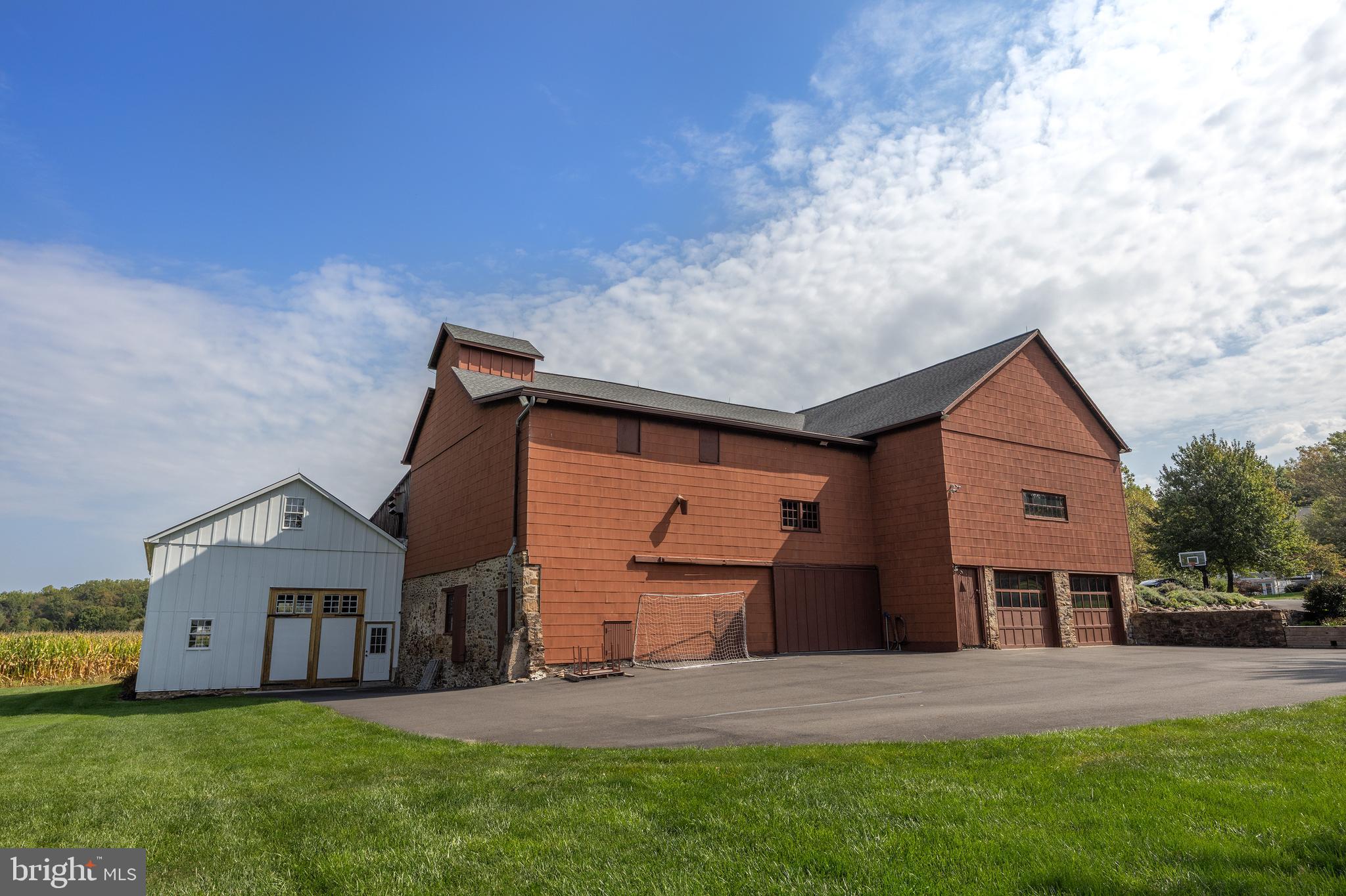 STOVER MILL - Residential