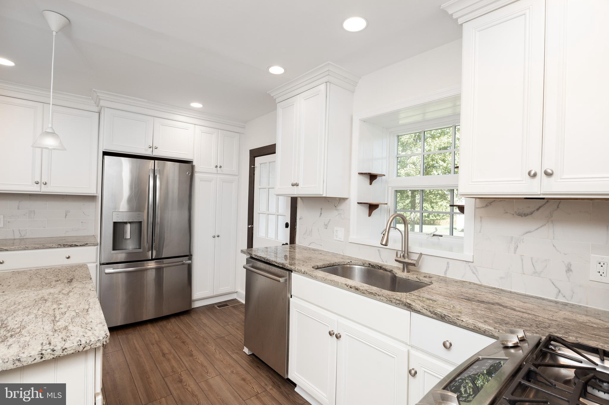 STOVER MILL - Residential