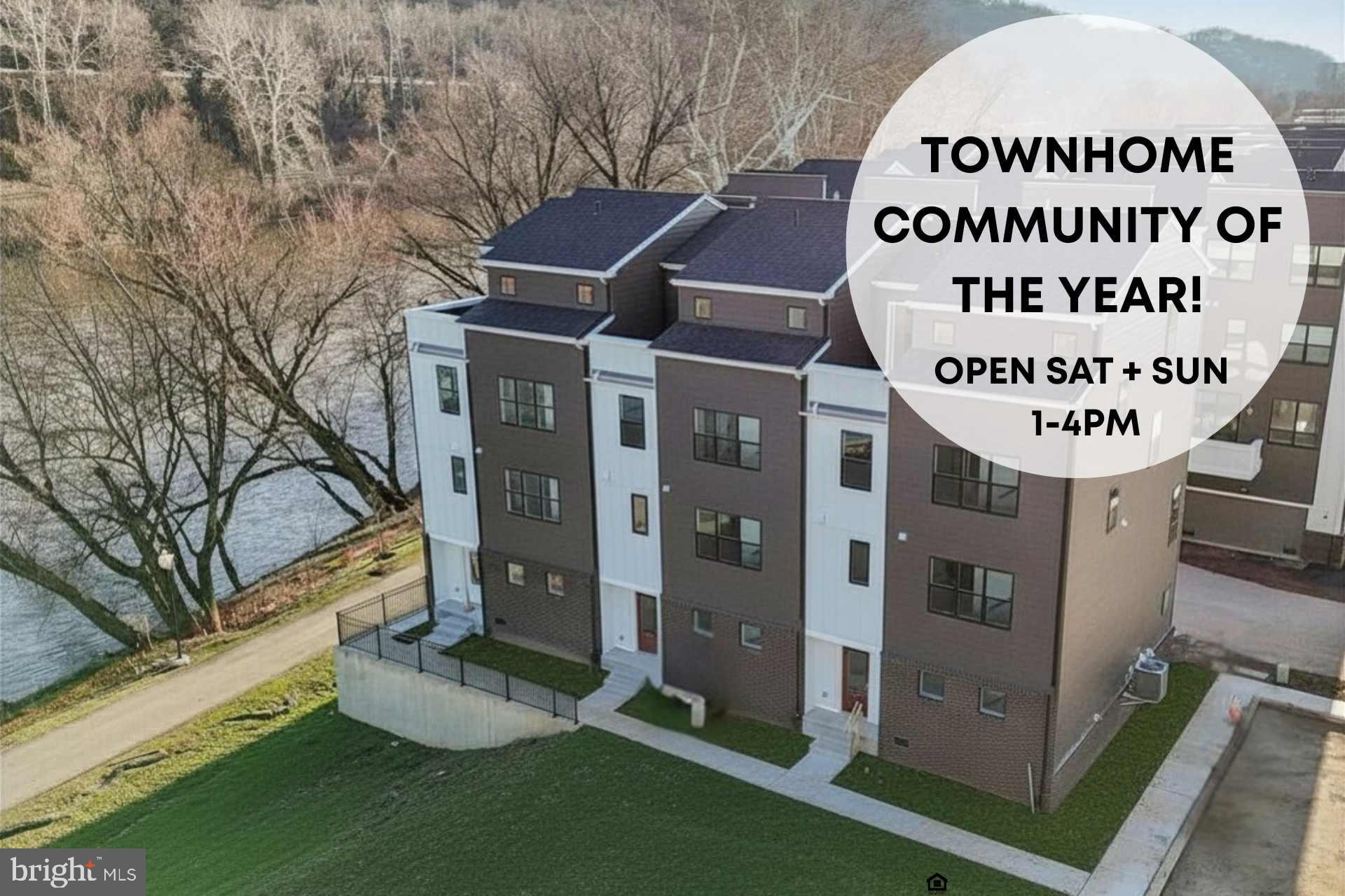 Welcome to the Townhome Community of the Year, just awarded by the Best in PA
Living! River Place offers a scenic lifestyle along the Schuylkill river while still walkable
to restaurants and the Spring Mill train. We’ve saved our best new construction home for
last! Unit 956 has a private elevator, three bedrooms PLUS a flex room, and three off-
street parking spaces. The huge, top floor Owner’s suite has a private roof deck with
breathtaking views of the river and community open space. And it’s ready to move right
in!
River Place residents enjoy low taxes and a location in the award-winning Colonial
school district. Commuting is a breeze with easy access to I-476, 76, 276 and major
commuting arteries. Or walk 5 minutes to hop a train to center city, the airport or New
York. Liberate your life with a low-maintenance, lock-and-leave lifestyle. Schedule your
tour today to see why Unit 956 is a one of a kind opportunity!