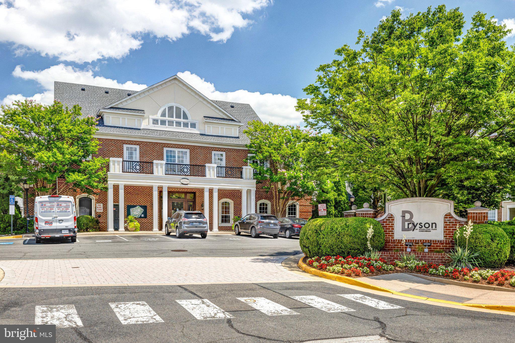 BRYSON AT WOODLAND PARK - Residential