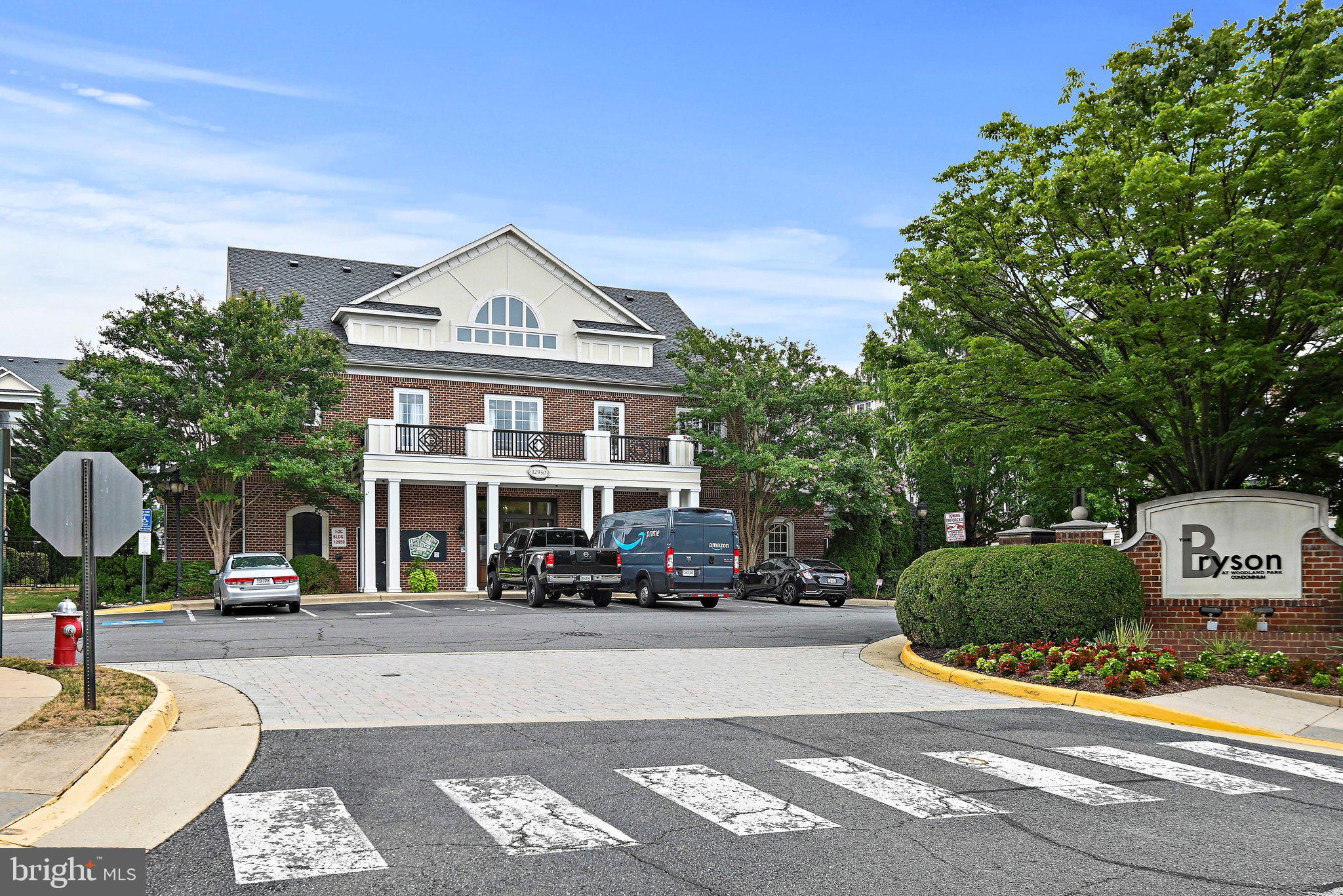 BRYSON AT WOODLAND PARK - Residential