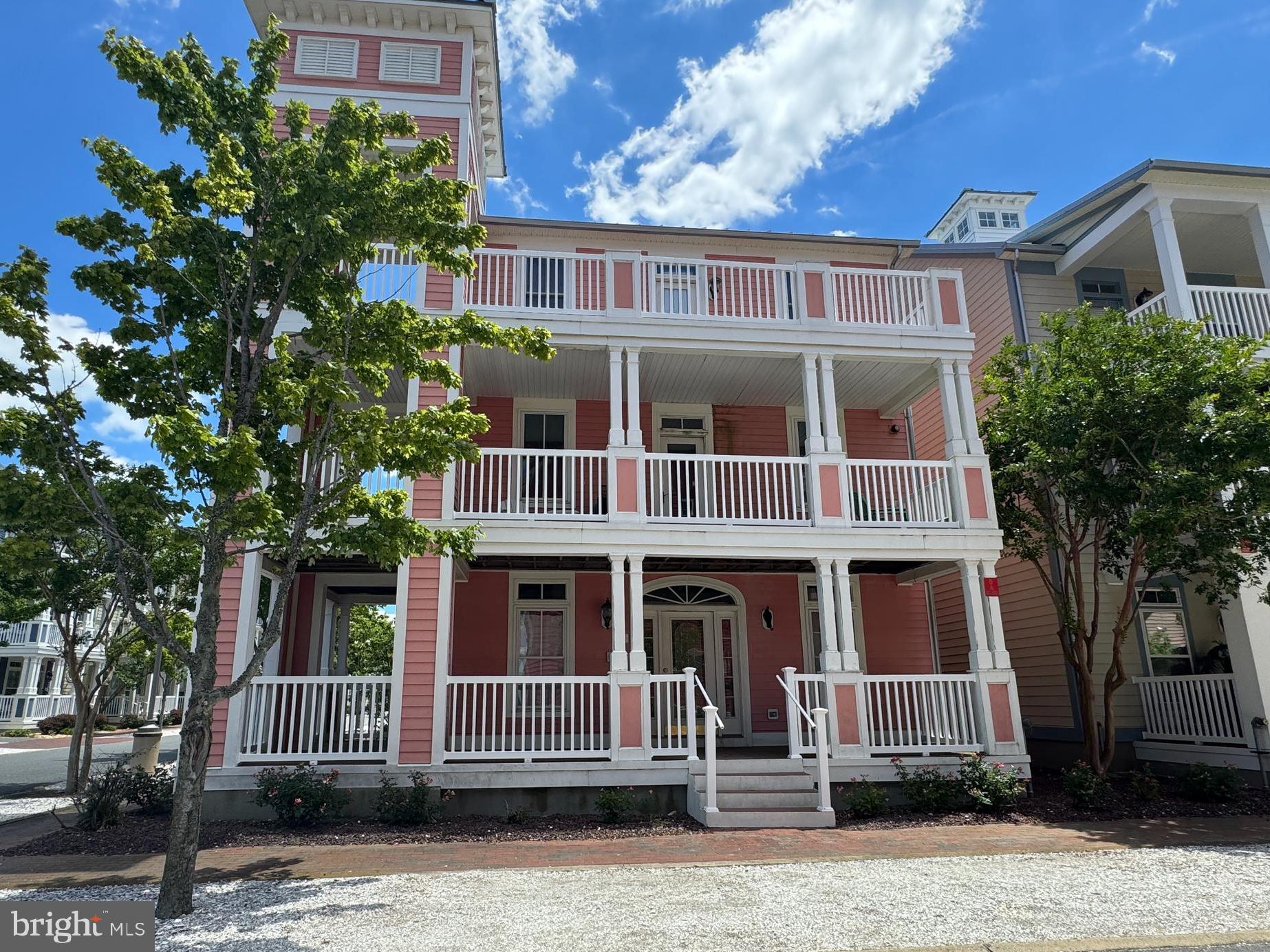 Experience coastal living in the sought-after waterfront community of Sunset Island. This charming cottage-style home offers partial bay views, inviting covered porch, and two levels of balconies that embrace the surrounding coastal setting. Featuring 4 bedrooms and 4.5 bathrooms, this property presents an exceptional opportunity to own in one of Ocean City s premier gated communities.

Designed for a maintenance-free lifestyle with resort-style amenities, Sunset Island offers something for everyone. Residents enjoy a year-round clubhouse with indoor and outdoor pools, a state-of-the-art fitness center, private beaches, scenic walking paths, a fishing and crabbing pier, boat slips, interactive fountains, a community marketplace, and the popular Island Caf  and General Store.

Whether you re looking for a primary residence, a vacation getaway, or an investment opportunity, this home offers the chance to enjoy one of Ocean City s most desirable waterfront communities, just moments from the beach, restaurants, shopping, and entertainment. Schedule your private showing today and discover everything Sunset Island has to offer.