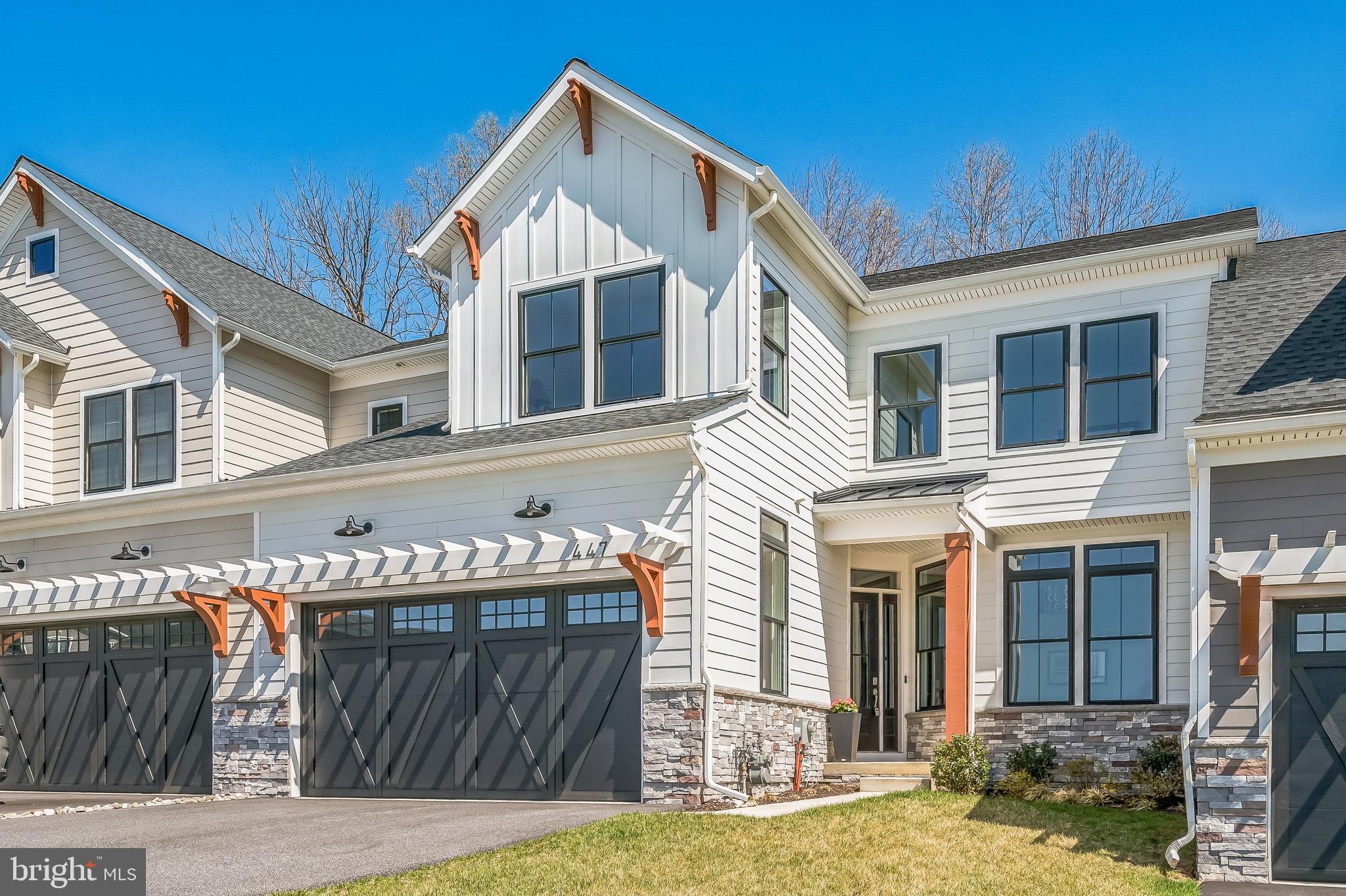 VENTRY AT EDGMONT PRESERVE - Residential