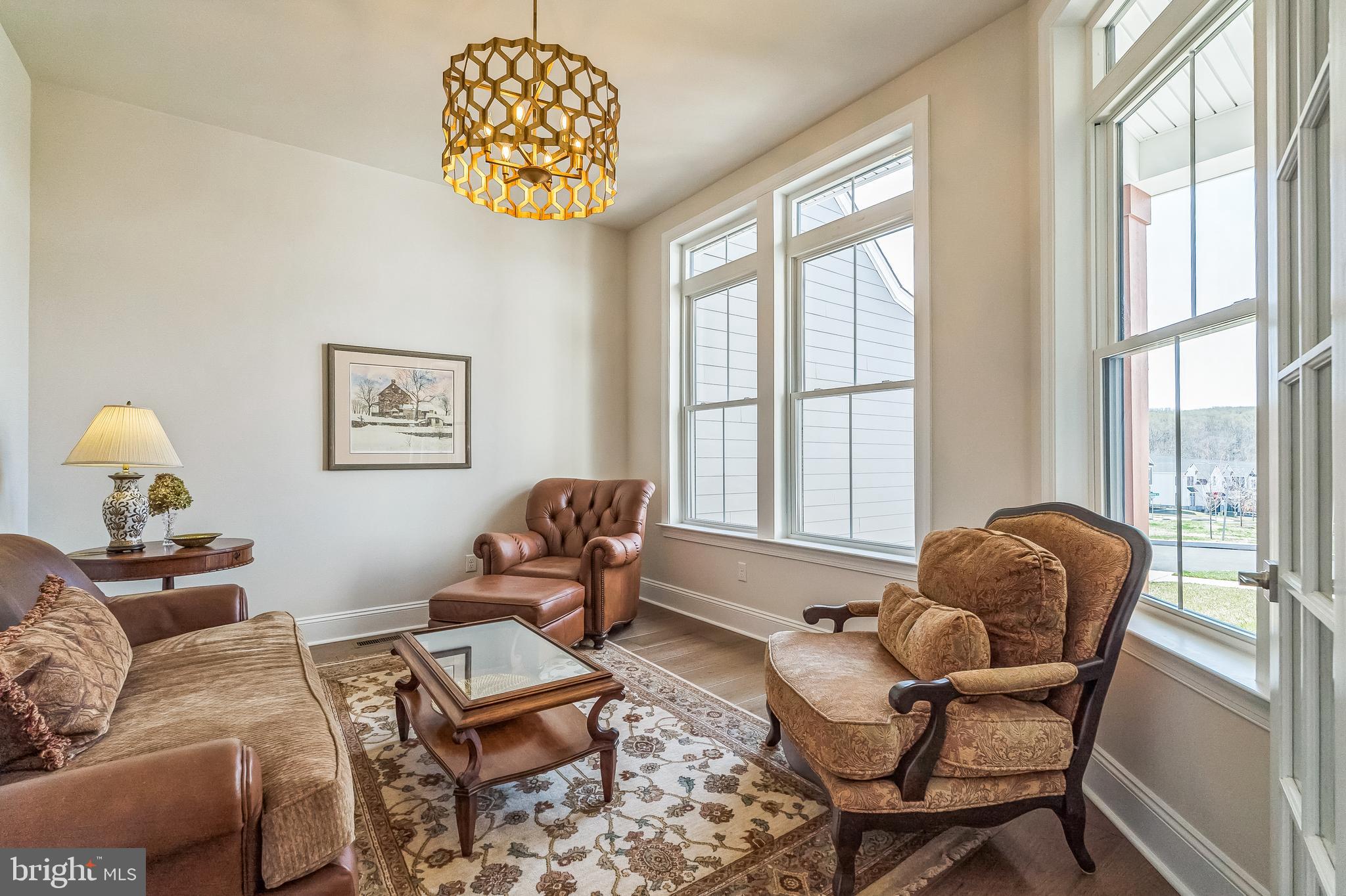 VENTRY AT EDGMONT PRESERVE - Residential