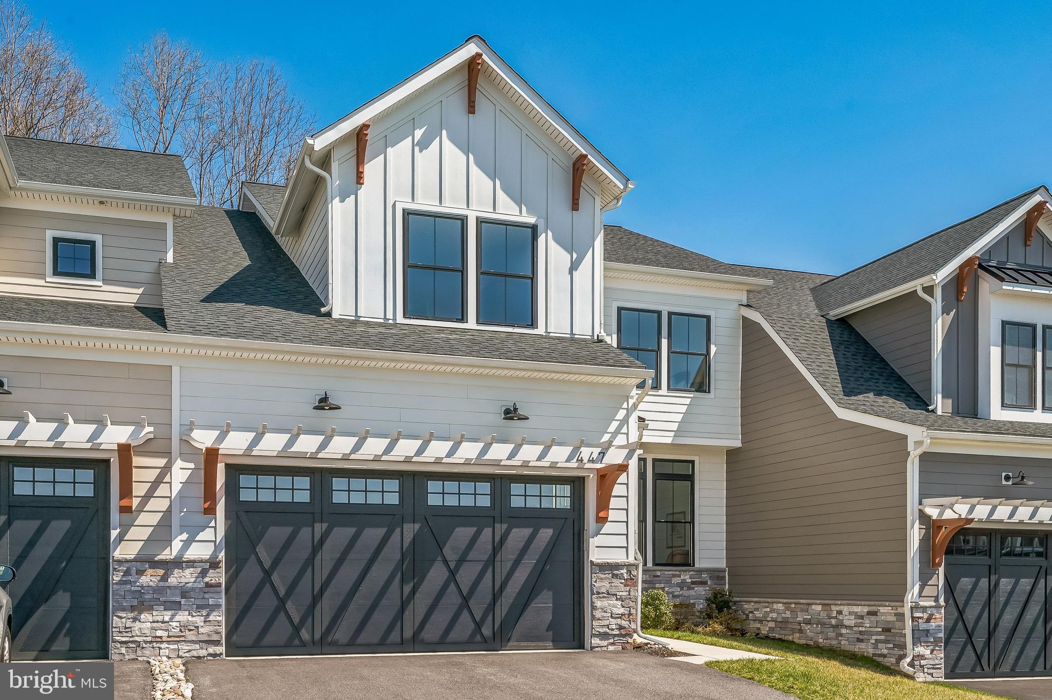 VENTRY AT EDGMONT PRESERVE - Residential