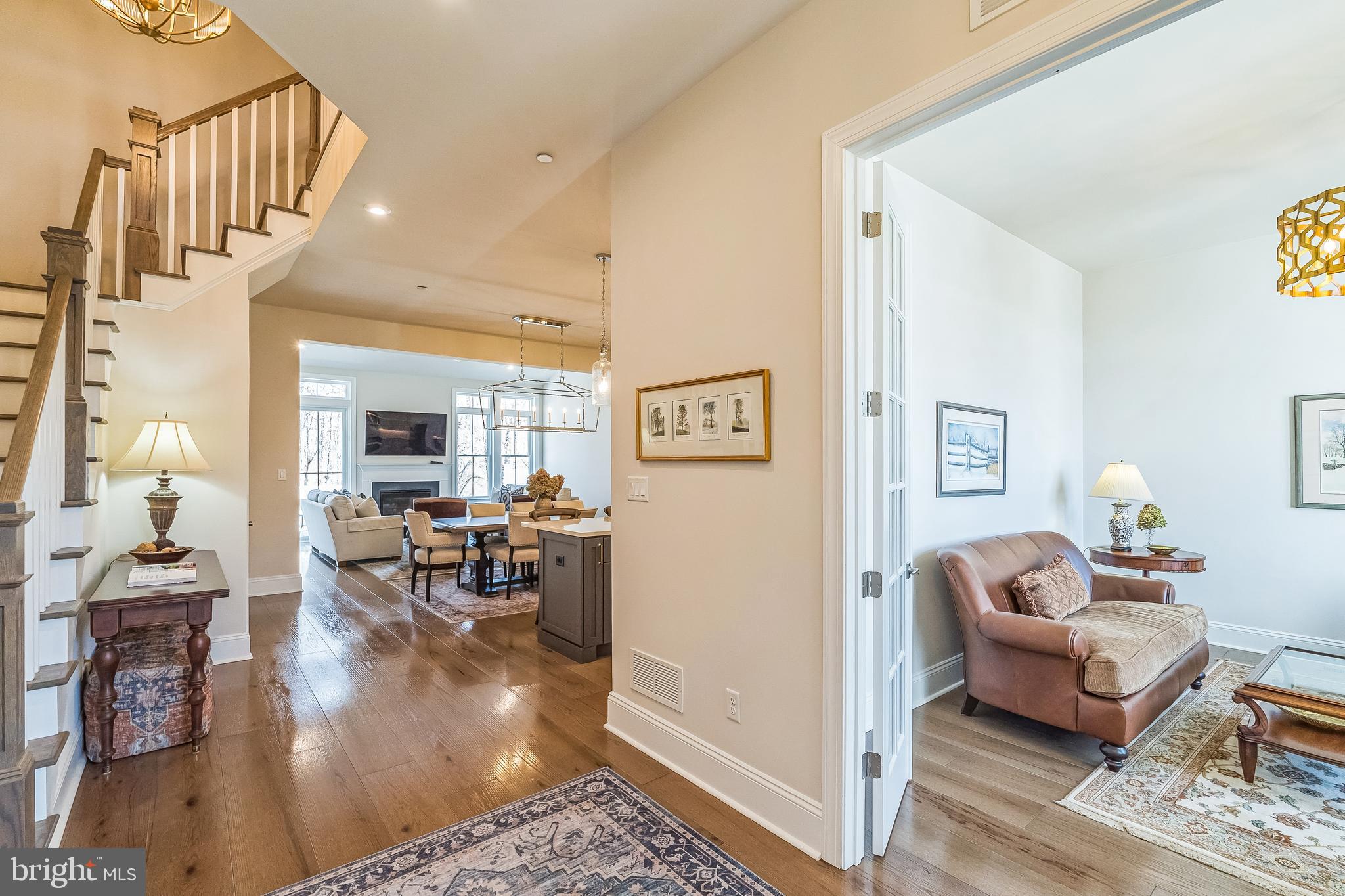 VENTRY AT EDGMONT PRESERVE - Residential
