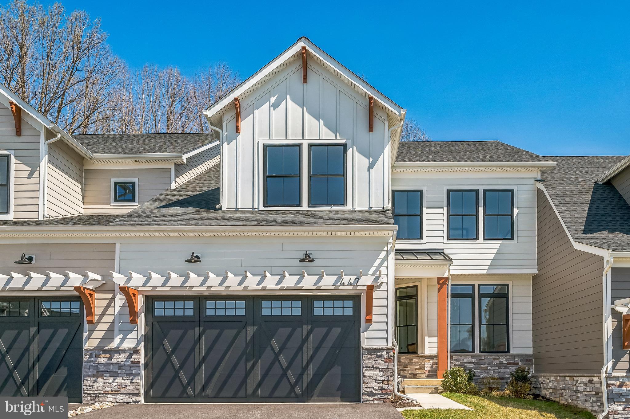 VENTRY AT EDGMONT PRESERVE - Residential