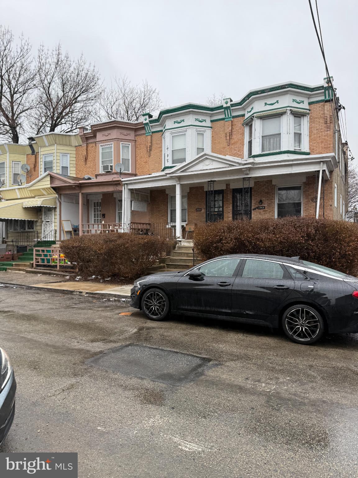 WEST PHILADELPHIA - Residential