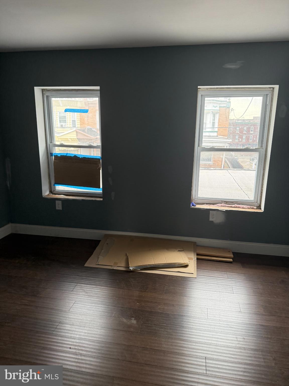 WEST PHILADELPHIA - Residential
