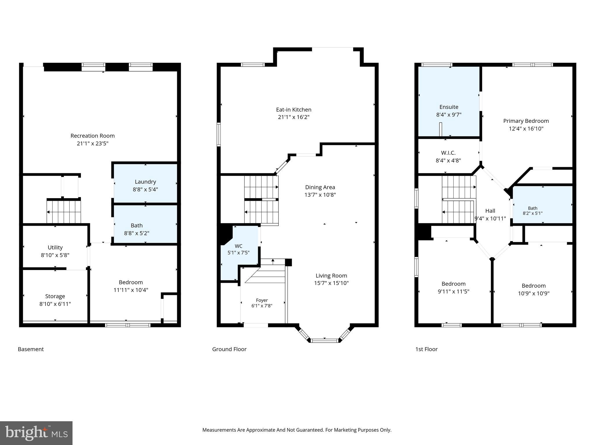 BRIDLEWOOD - Residential