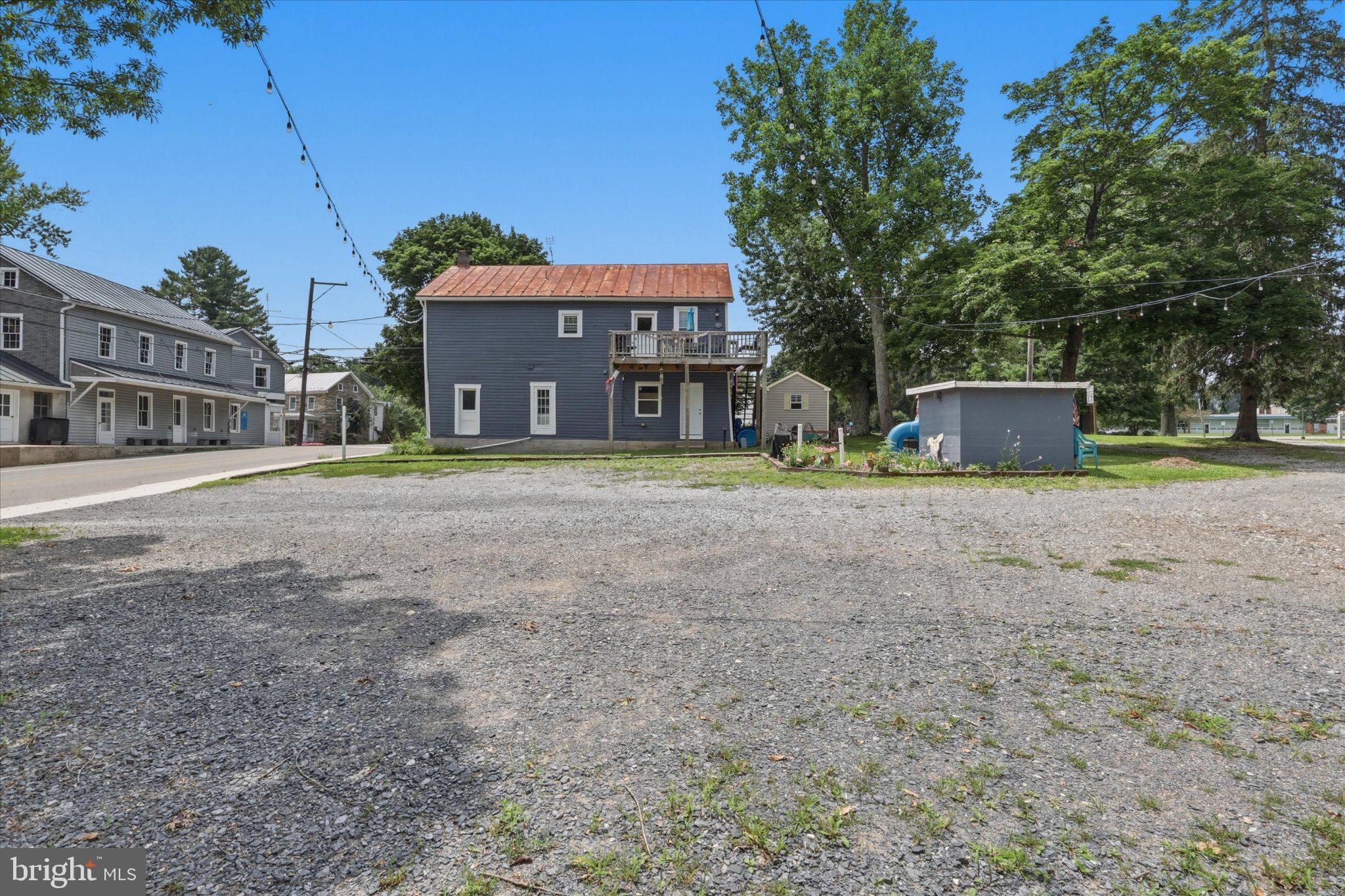 WOLFSVILLE - Residential