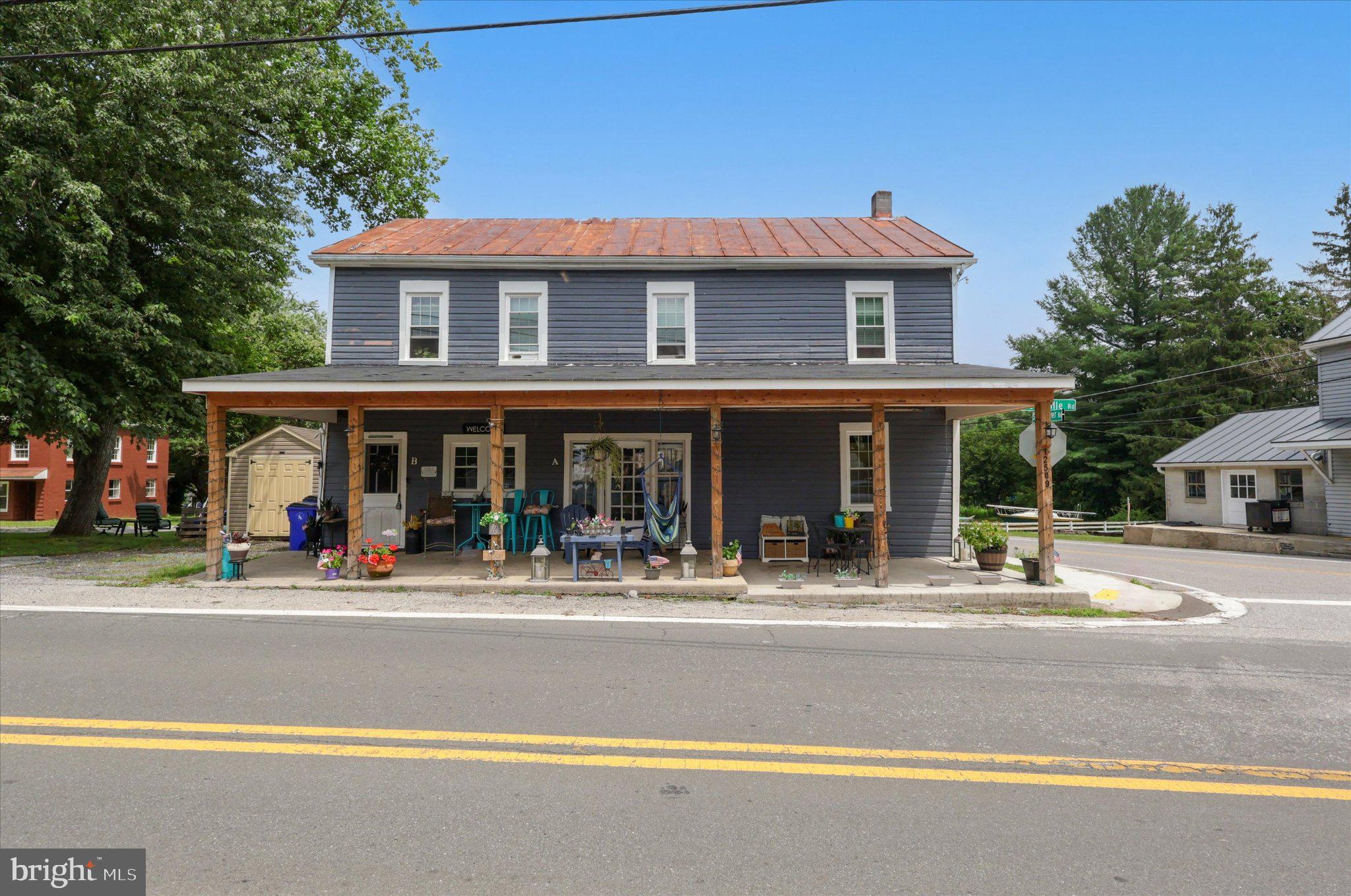 WOLFSVILLE - Residential