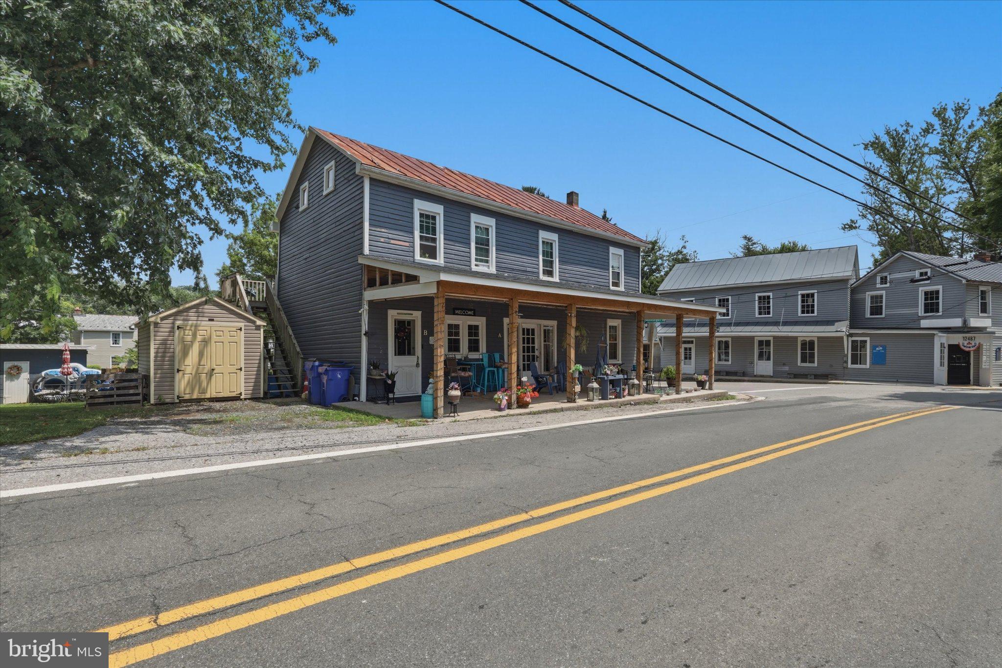 WOLFSVILLE - Residential