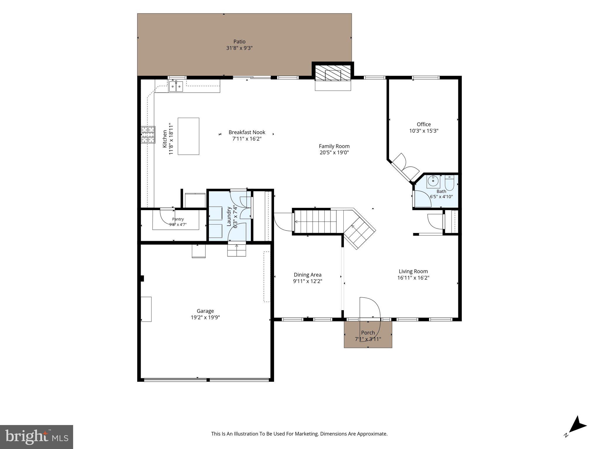 WAKELAND MANOR - Residential