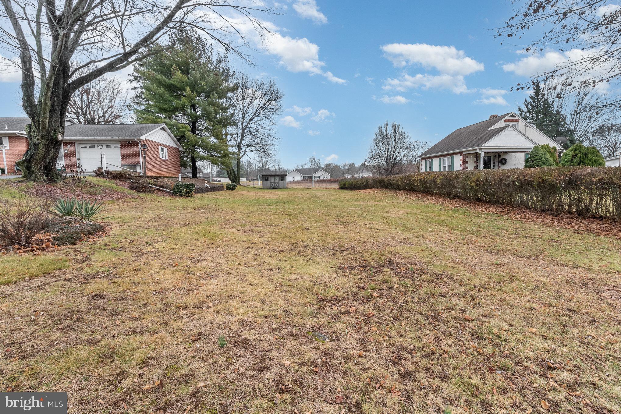 NONE AVAILABLE - Residential