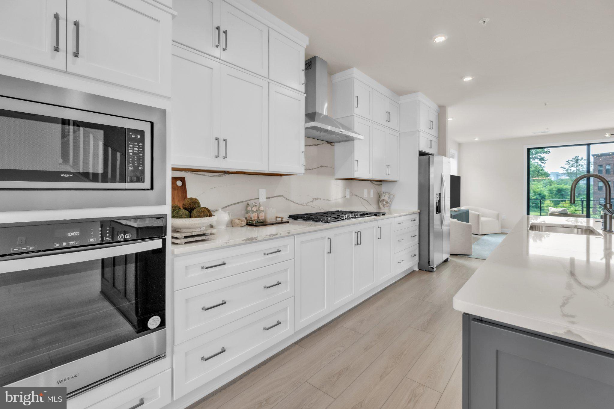 UNION PARK AT MCLEAN - Residential