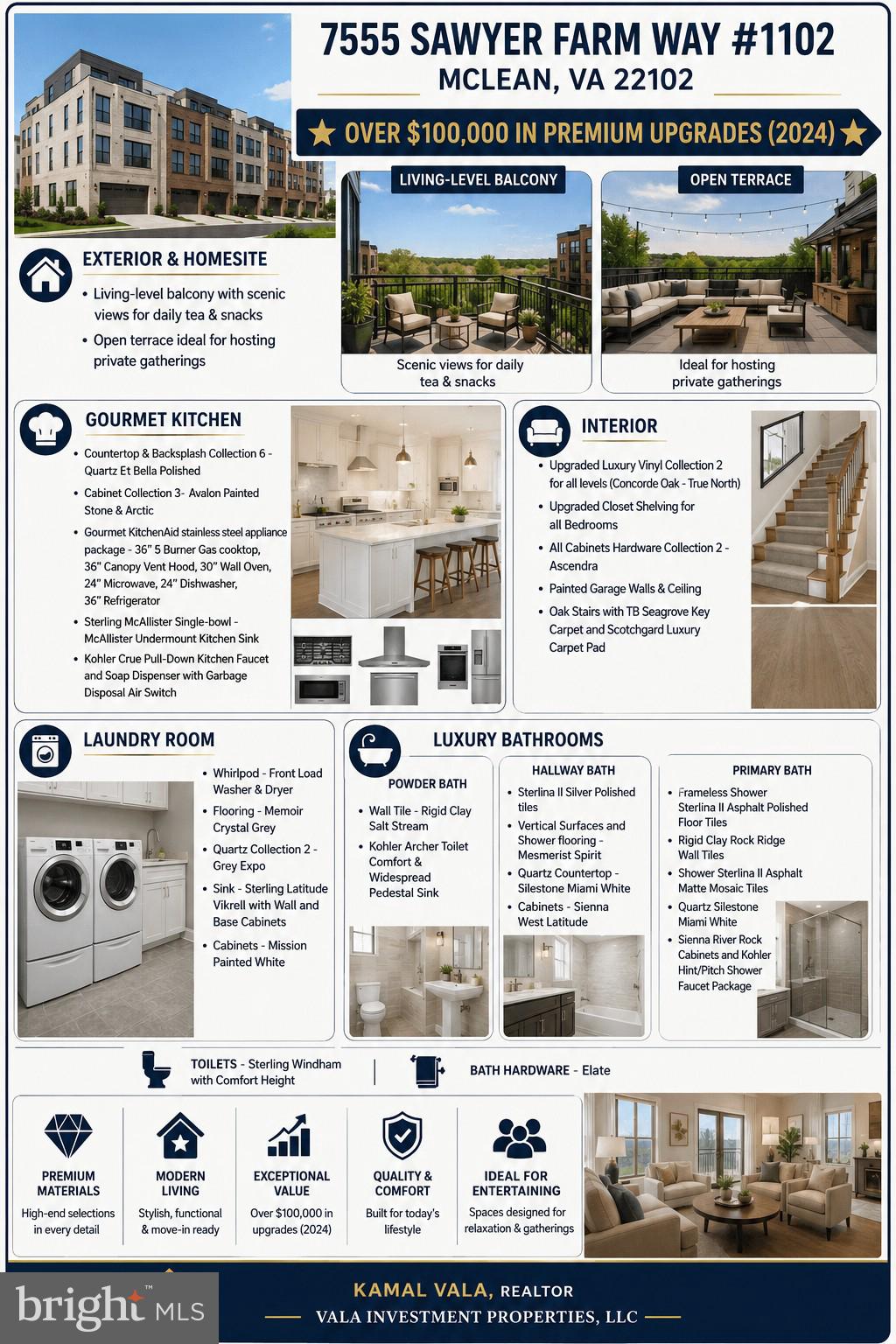 UNION PARK AT MCLEAN - Residential