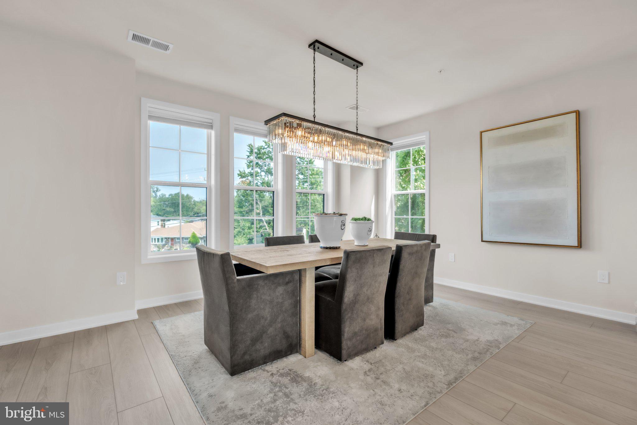 UNION PARK AT MCLEAN - Residential