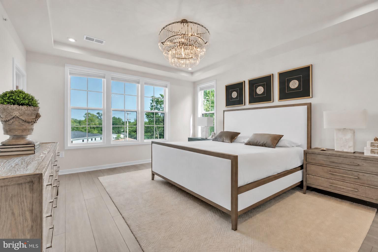UNION PARK AT MCLEAN - Residential