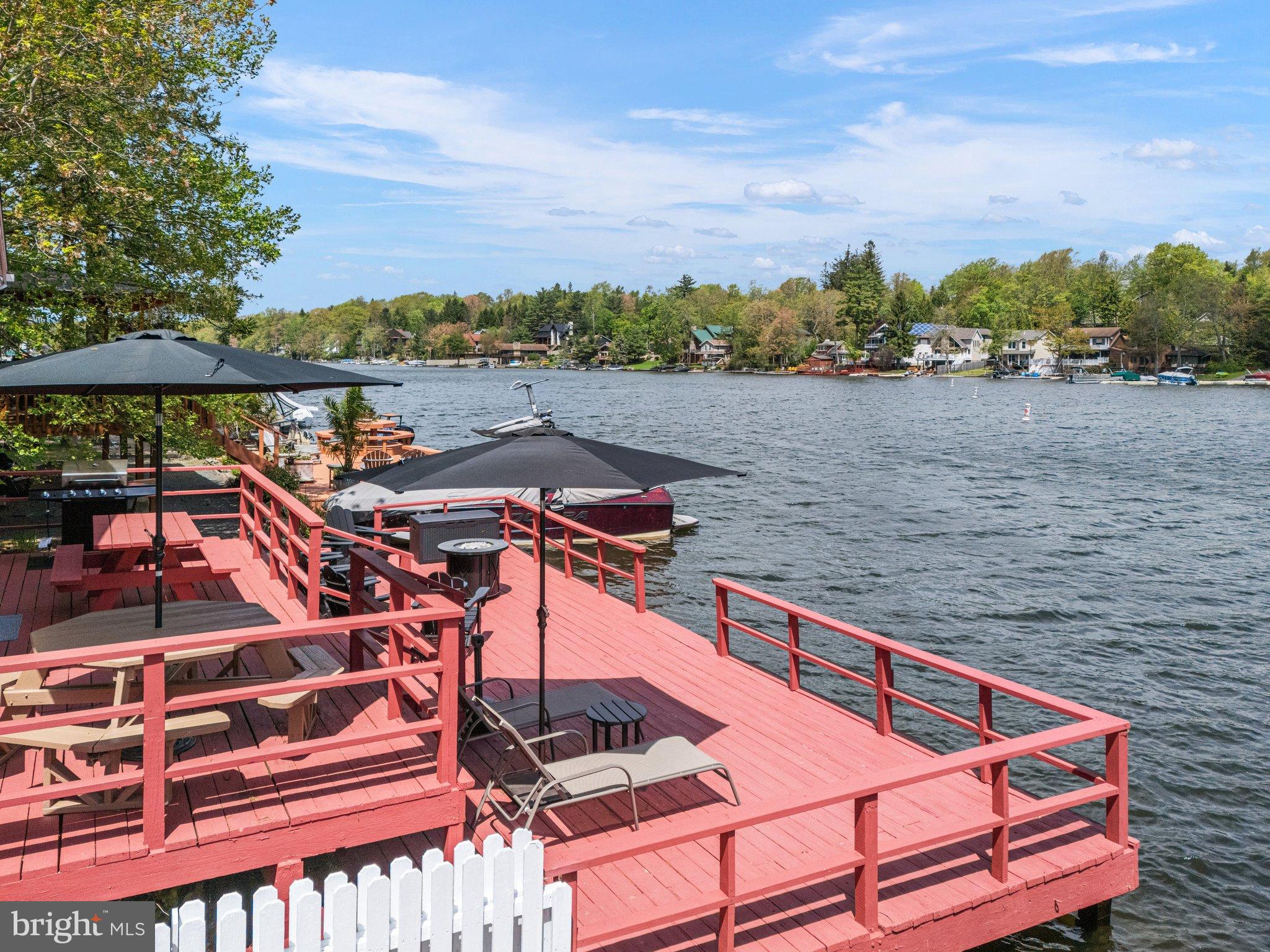 LAKE HARMONY - Residential