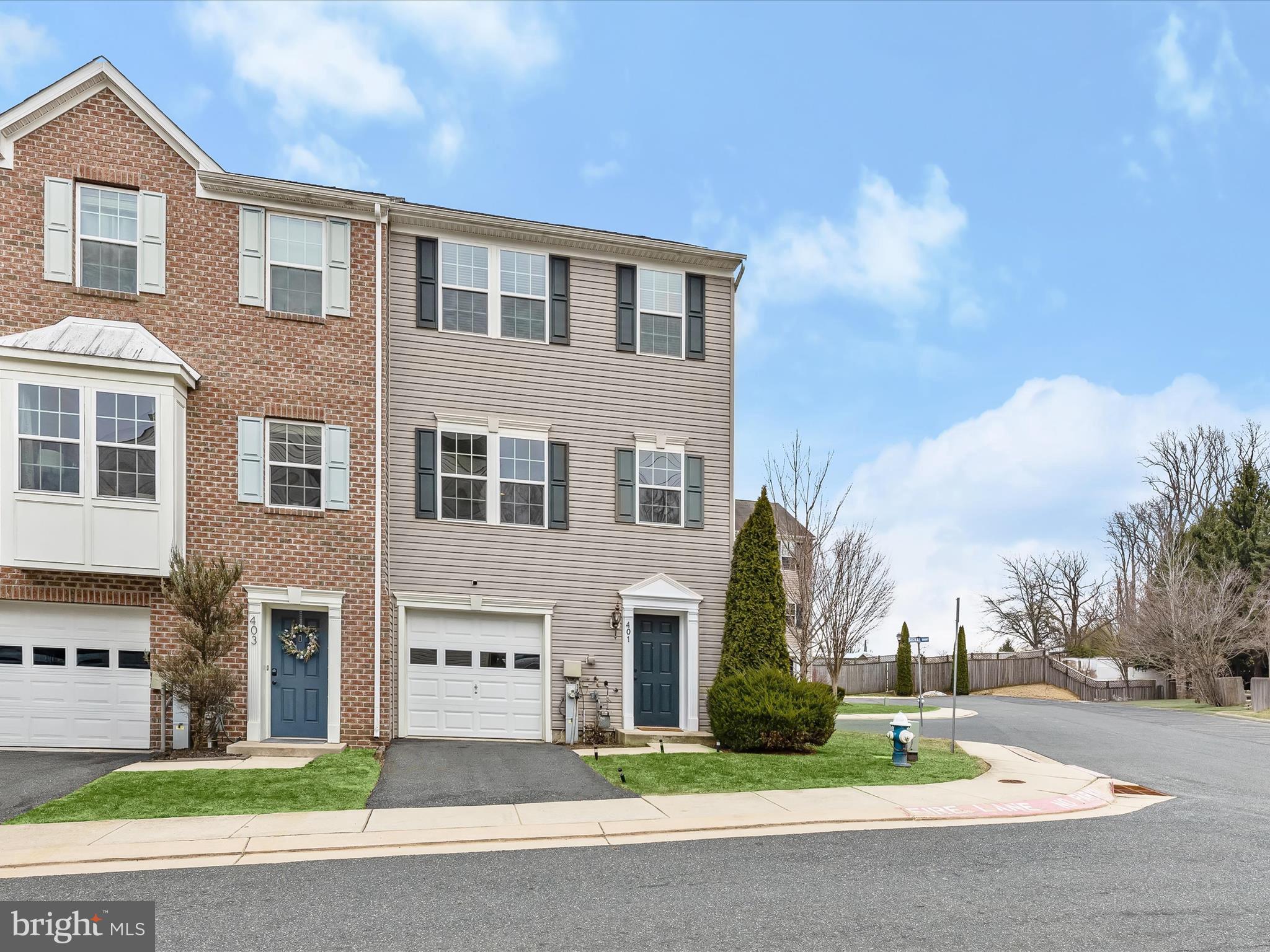 HICKORY VILLAGE - Residential