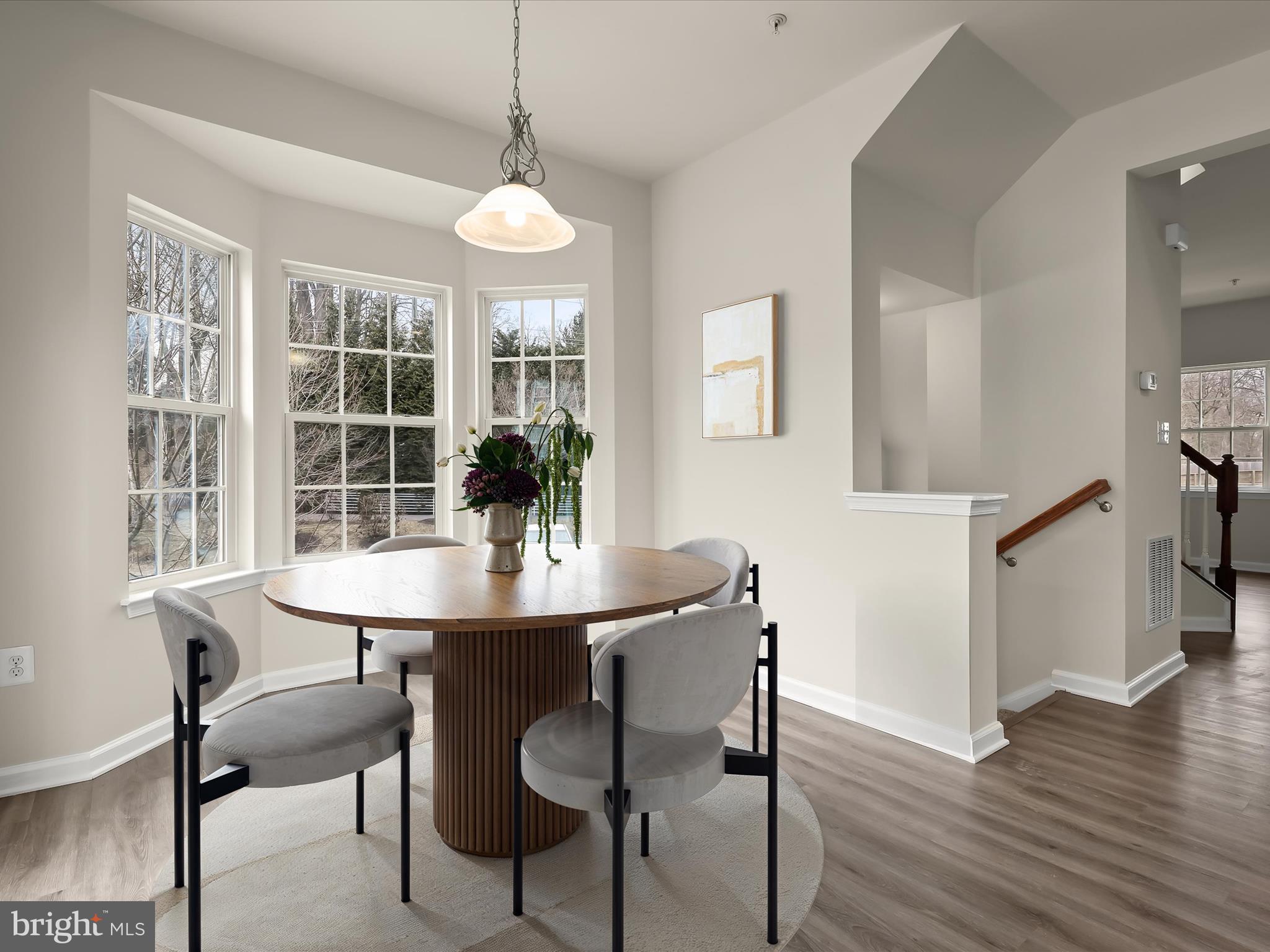 HICKORY VILLAGE - Residential
