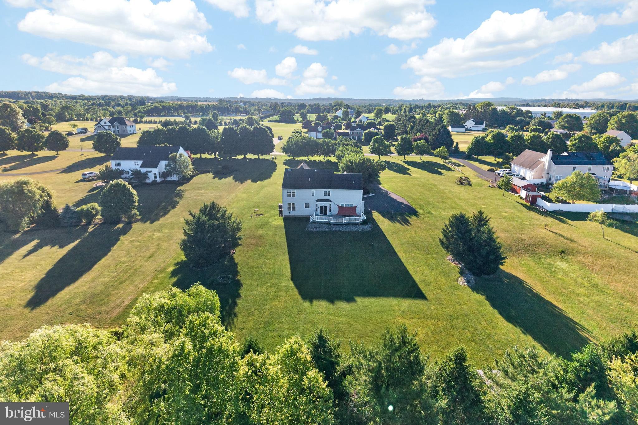 WALNUT SHADE FARM - Residential