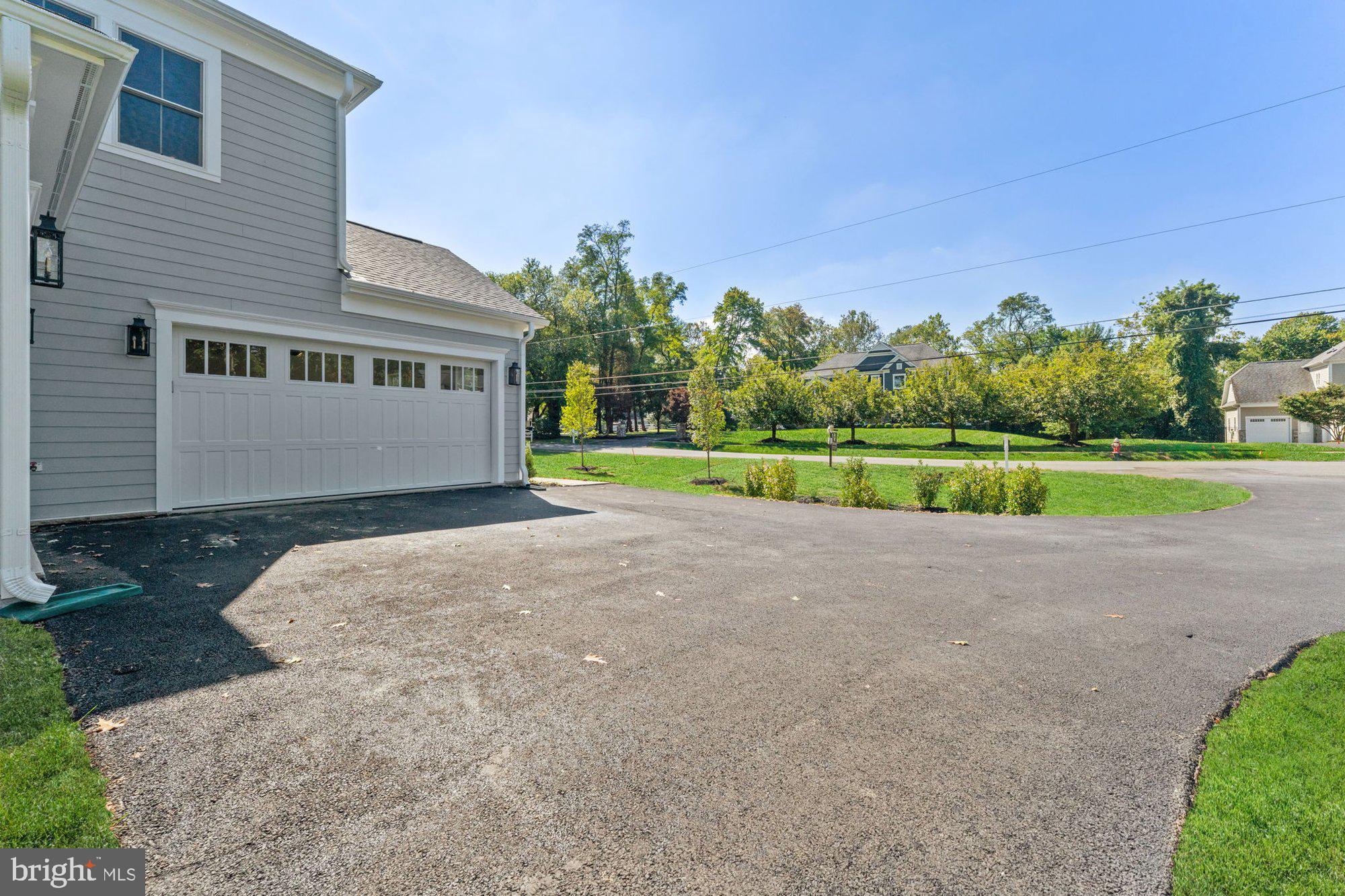 FAIRFAX FARMS - Residential