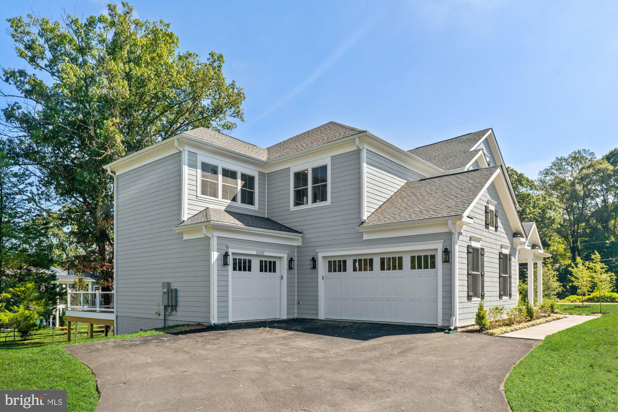 FAIRFAX FARMS - Residential