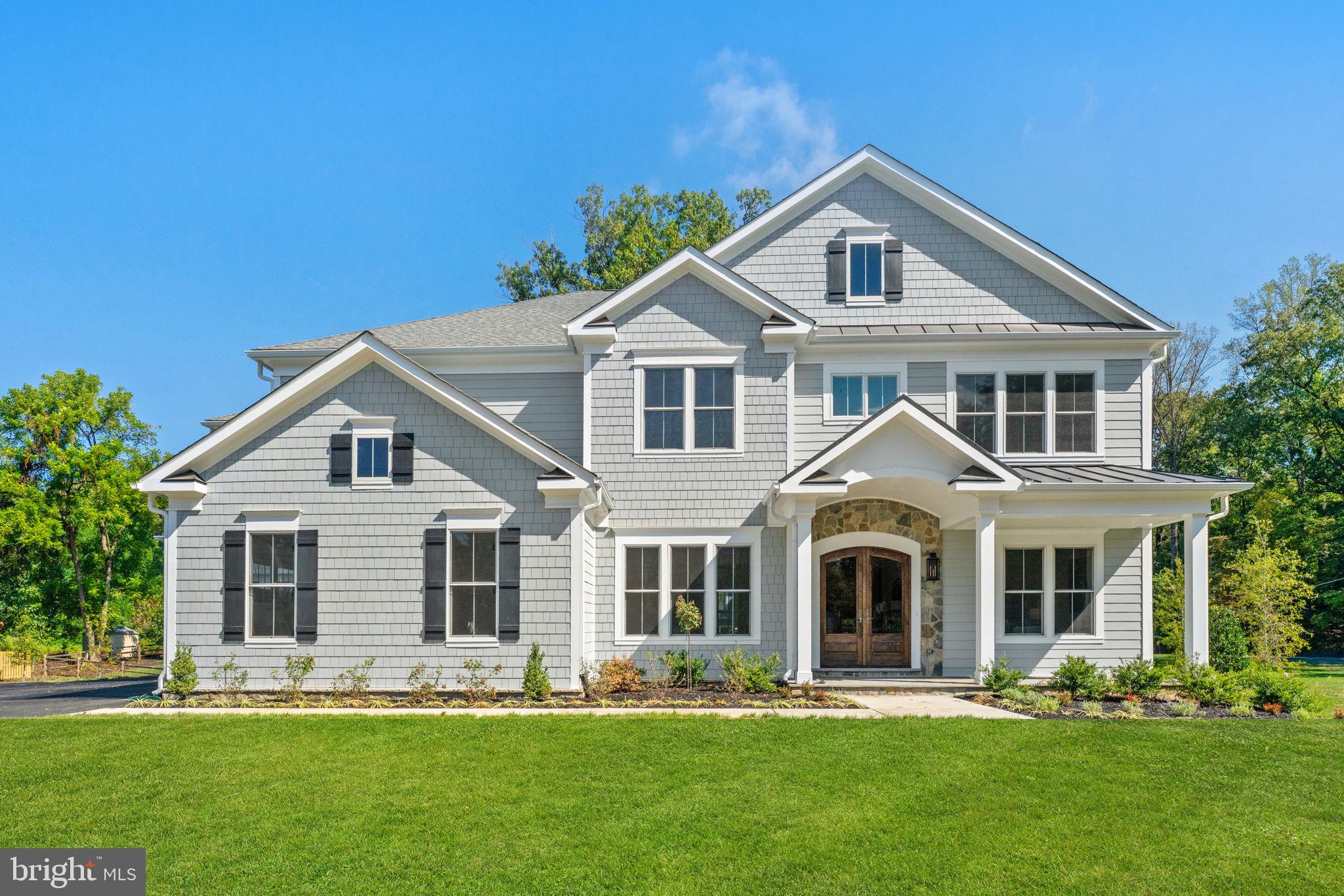 FAIRFAX FARMS - Residential