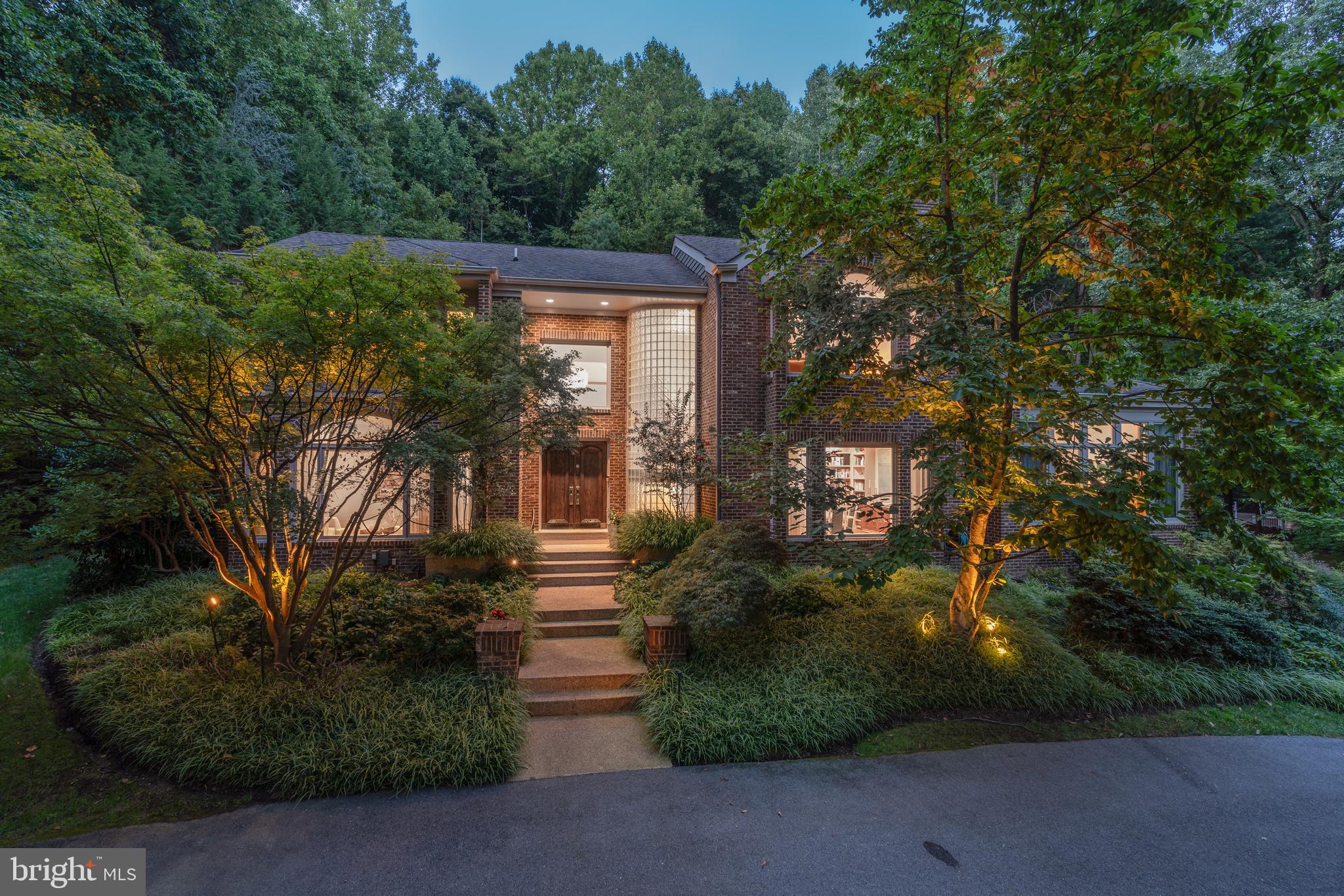 Welcome to a masterpiece of luxury living in the prestigious Palisades neighborhood of Bethesda. With 5 spacious bedrooms and 5.5 opulent bathrooms, this home offers unparalleled elegance and comfort.

Step into a grand foyer with vaulted ceilings that lead to expansive, light-filled living spaces designed for sophisticated entertaining and relaxation. The main-level primary suite is a sanctuary of its own with soaring ceilings and abundant natural light from the oversized windows.  

A unique and impressive large office provides a perfect blend of functionality and style, ideal for executive work or creative endeavors. This home is perfect for hosting lavish gatherings, while flexible living spaces accommodate both intimate family moments and grand celebrations.

Outside, indulge in the serenity of a private lap pool, surrounded by meticulously manicured landscaping and stone fountain. The property, perched on a gentle hill, offers an elevated sense of tranquility.

A spacious 2-car garage with an additional single garage, completes this extraordinary residence, ensuring ample space for luxury vehicles and storage. This estate represents the pinnacle of refined living, combining timeless elegance with modern amenities in one of Bethesda’s most coveted neighborhoods.

No showings until Thursday 9/5