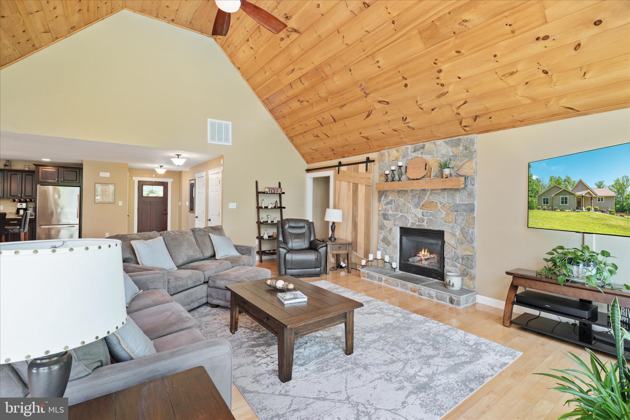 CREEK SIDE WOODS - Residential