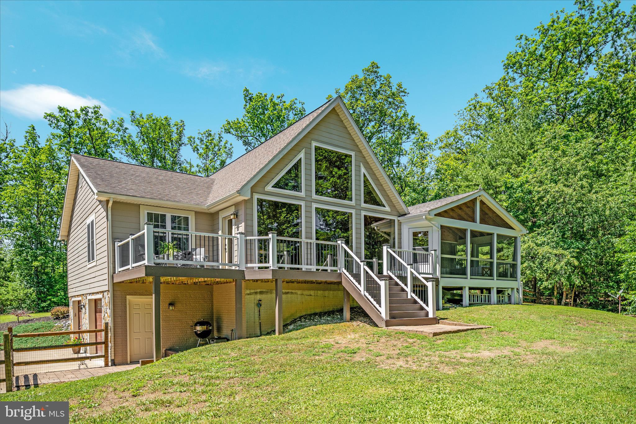 CREEK SIDE WOODS - Residential