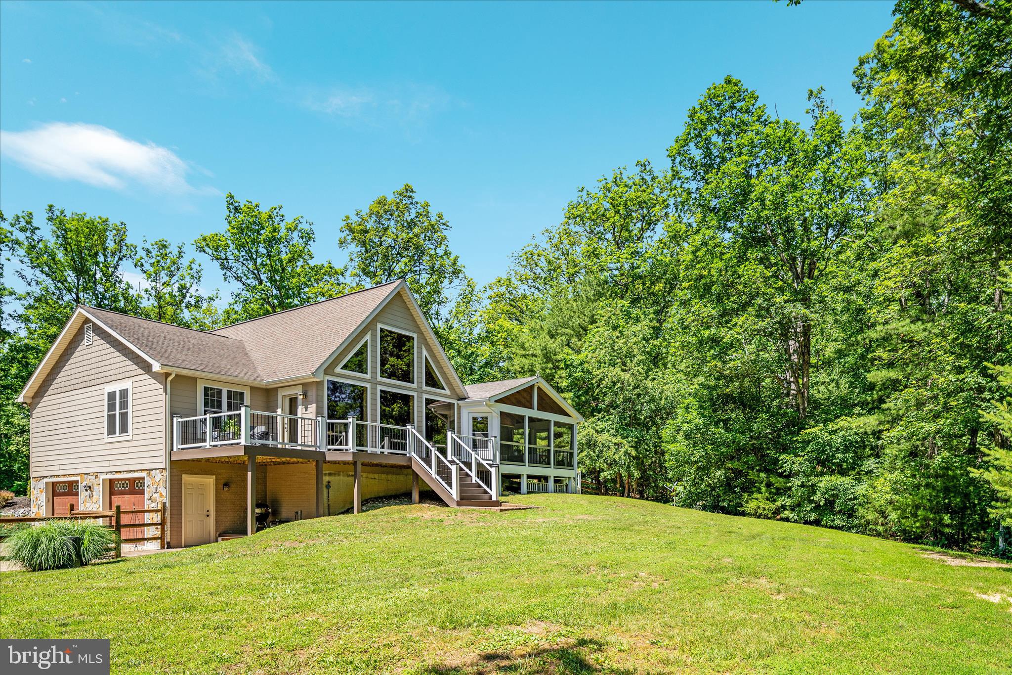 CREEK SIDE WOODS - Residential