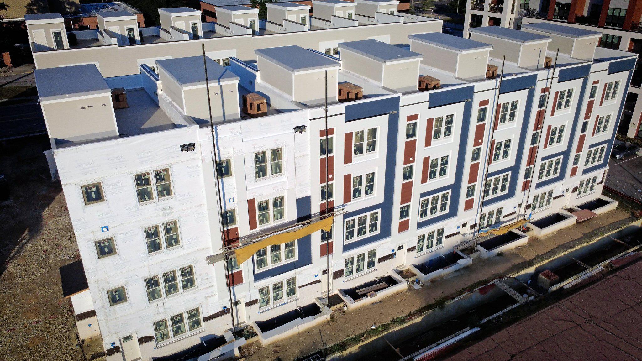TOWNE ROW - Residential